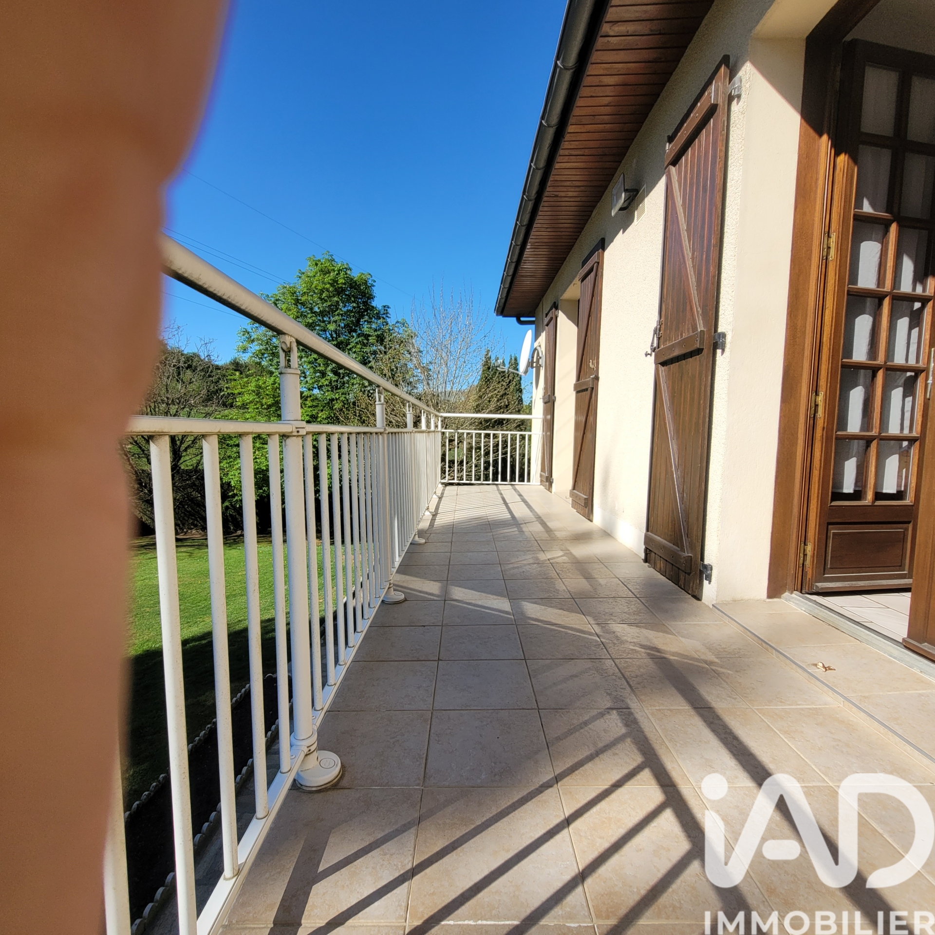Vente maison à Ambazac (87240) : maison 4 pièces 101 m² — 21