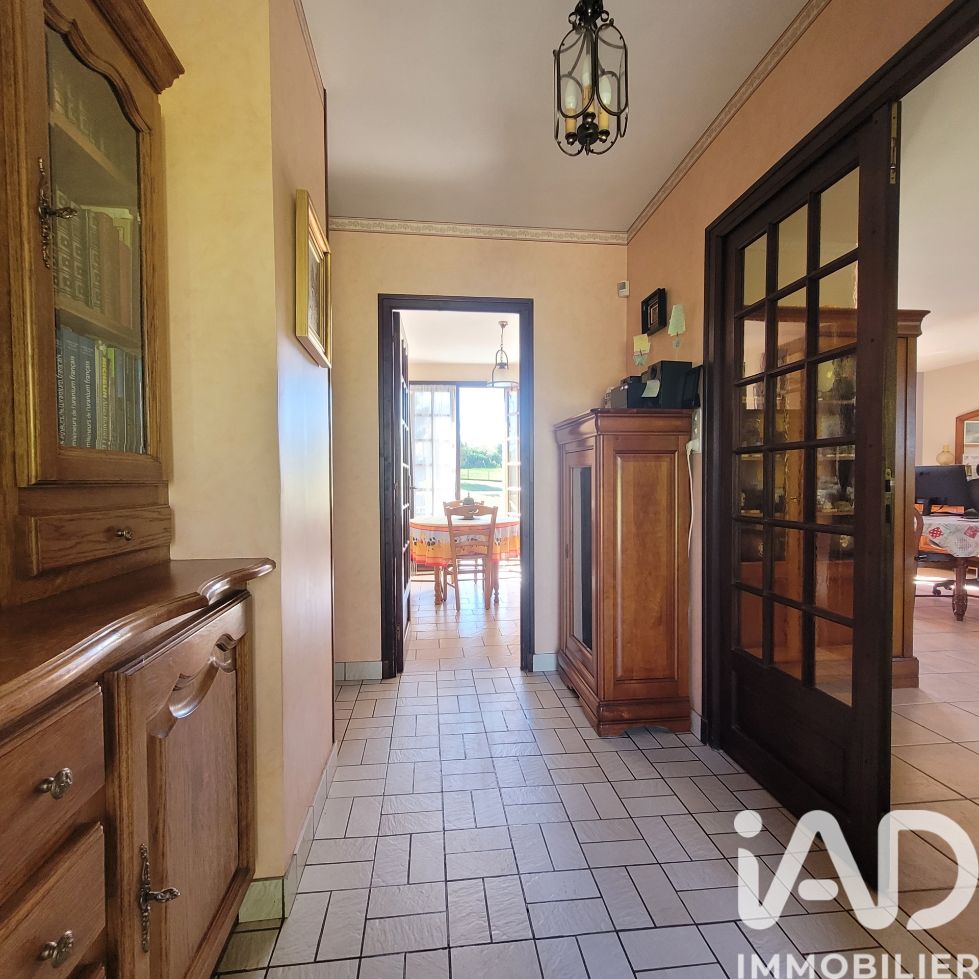 Vente maison à Ambazac (87240) : maison 4 pièces 101 m² — 4