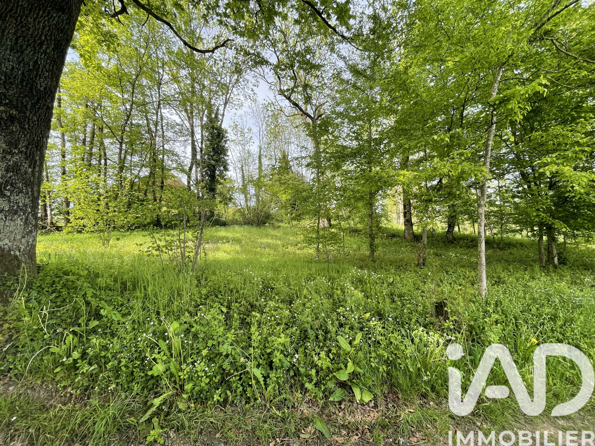 Vente Terrain 754 m&sup2;