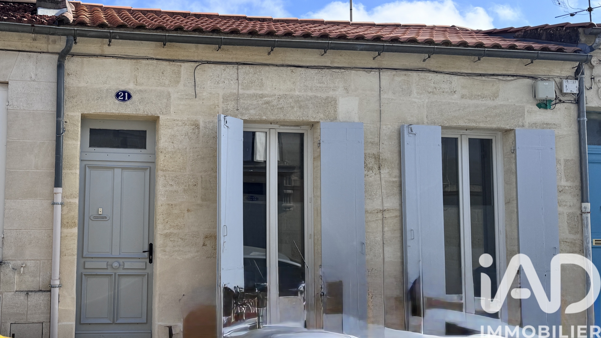 Maison à vendre à Libourne — 230 000 € — IAD France