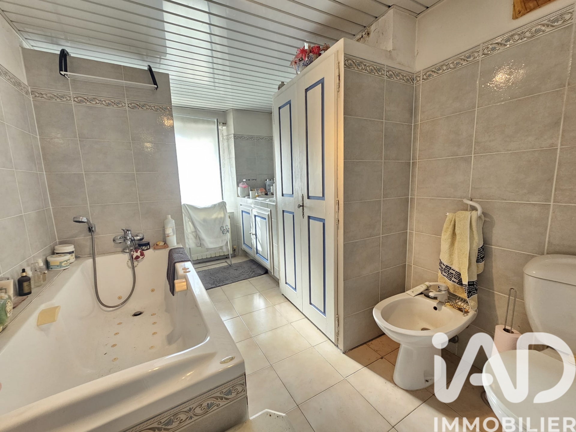 Vente maison à Cogolin (83310) : maison 3 pièces 125 m² — 6
