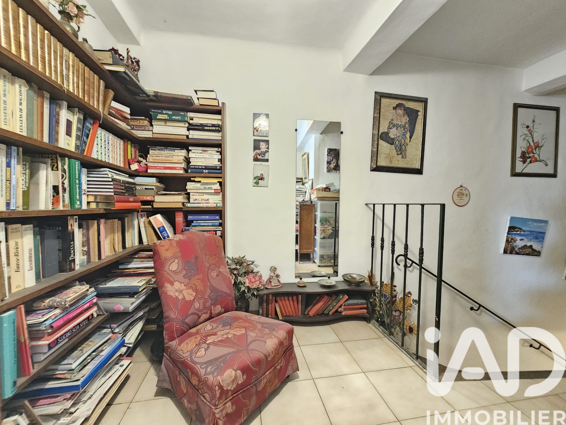 Vente maison à Cogolin (83310) : maison 3 pièces 125 m² — 5