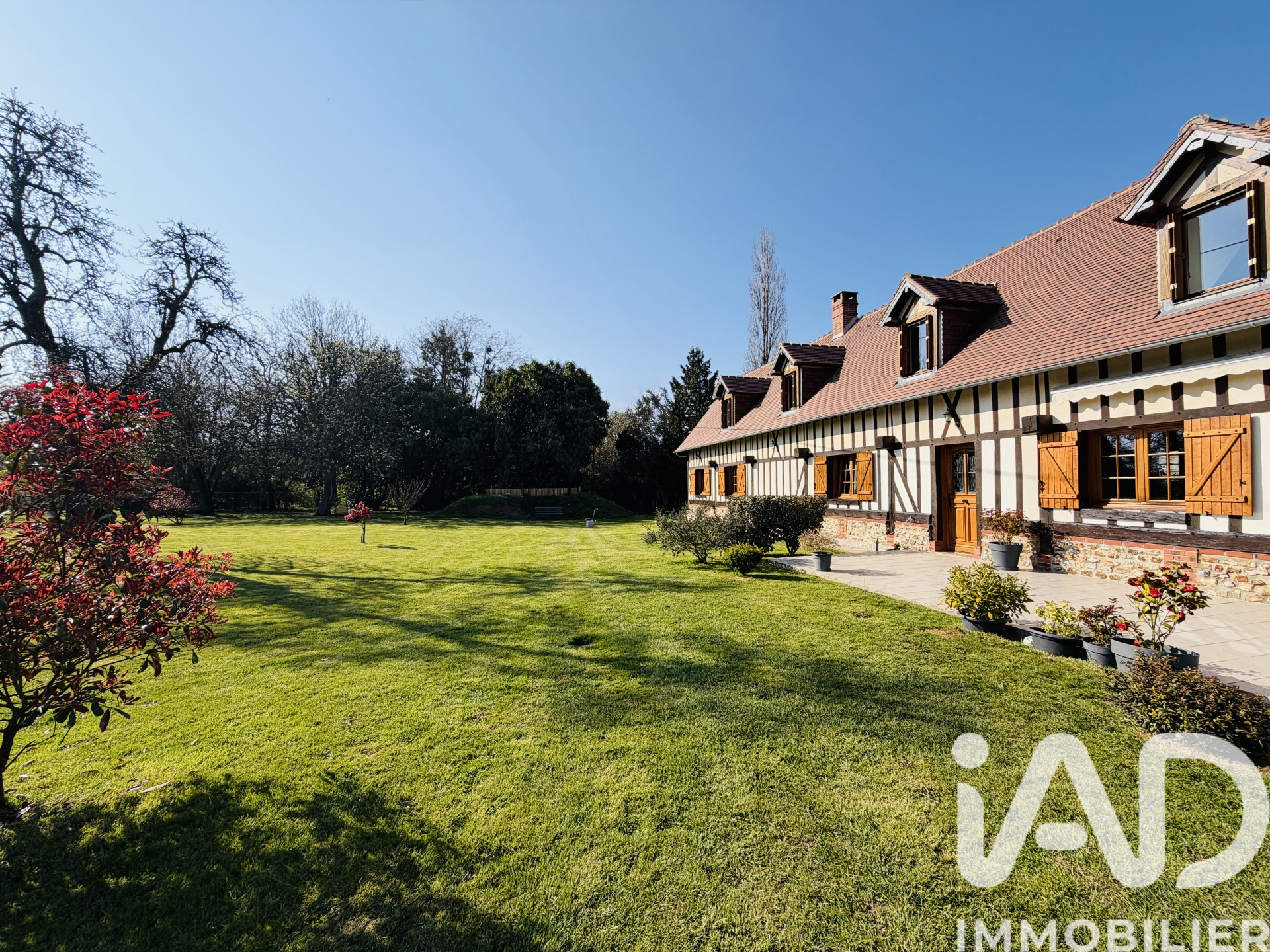 Vente Maison de campagne 5 pièces