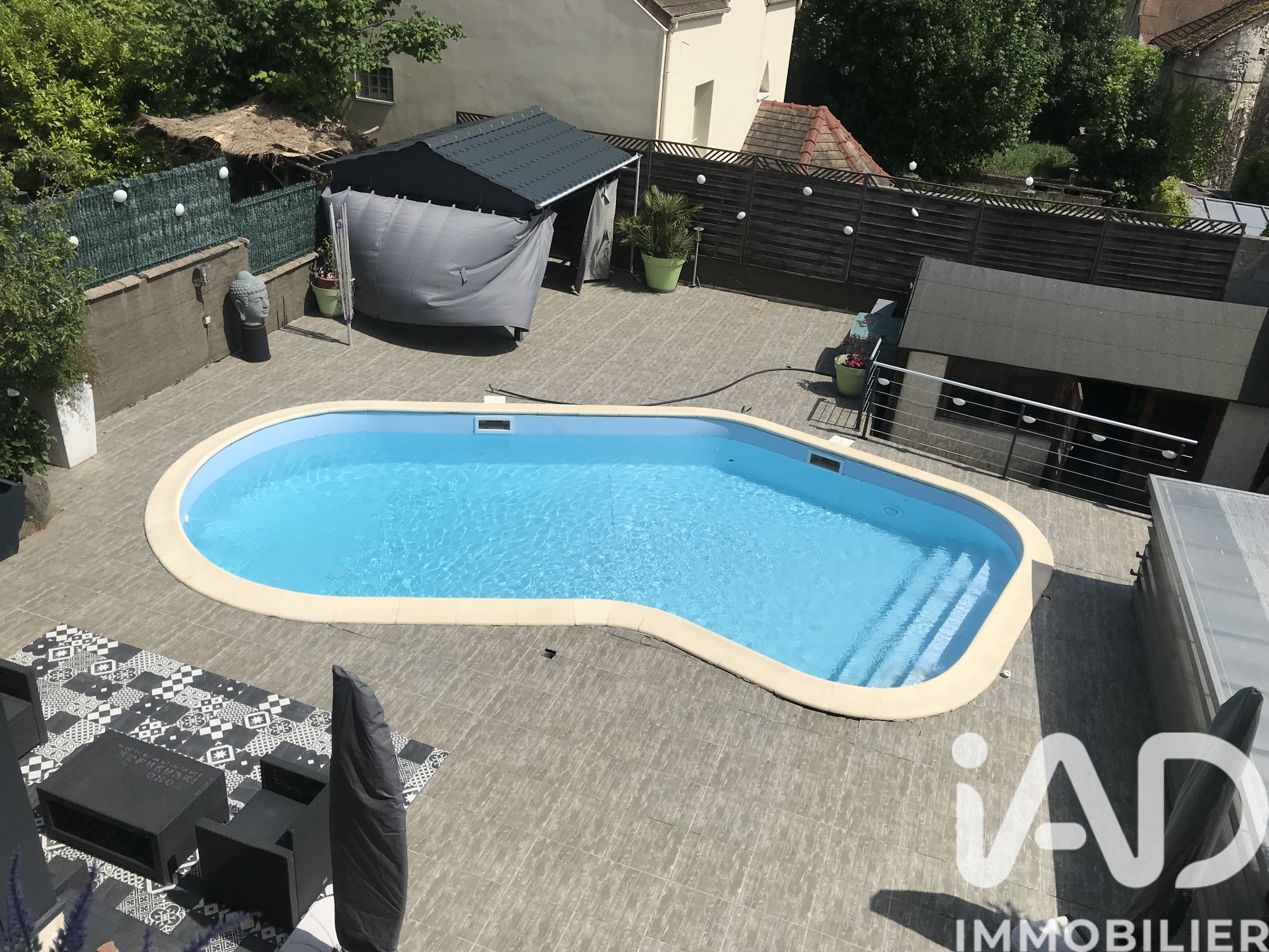 Vente Maison traditionnelle 7 pièces