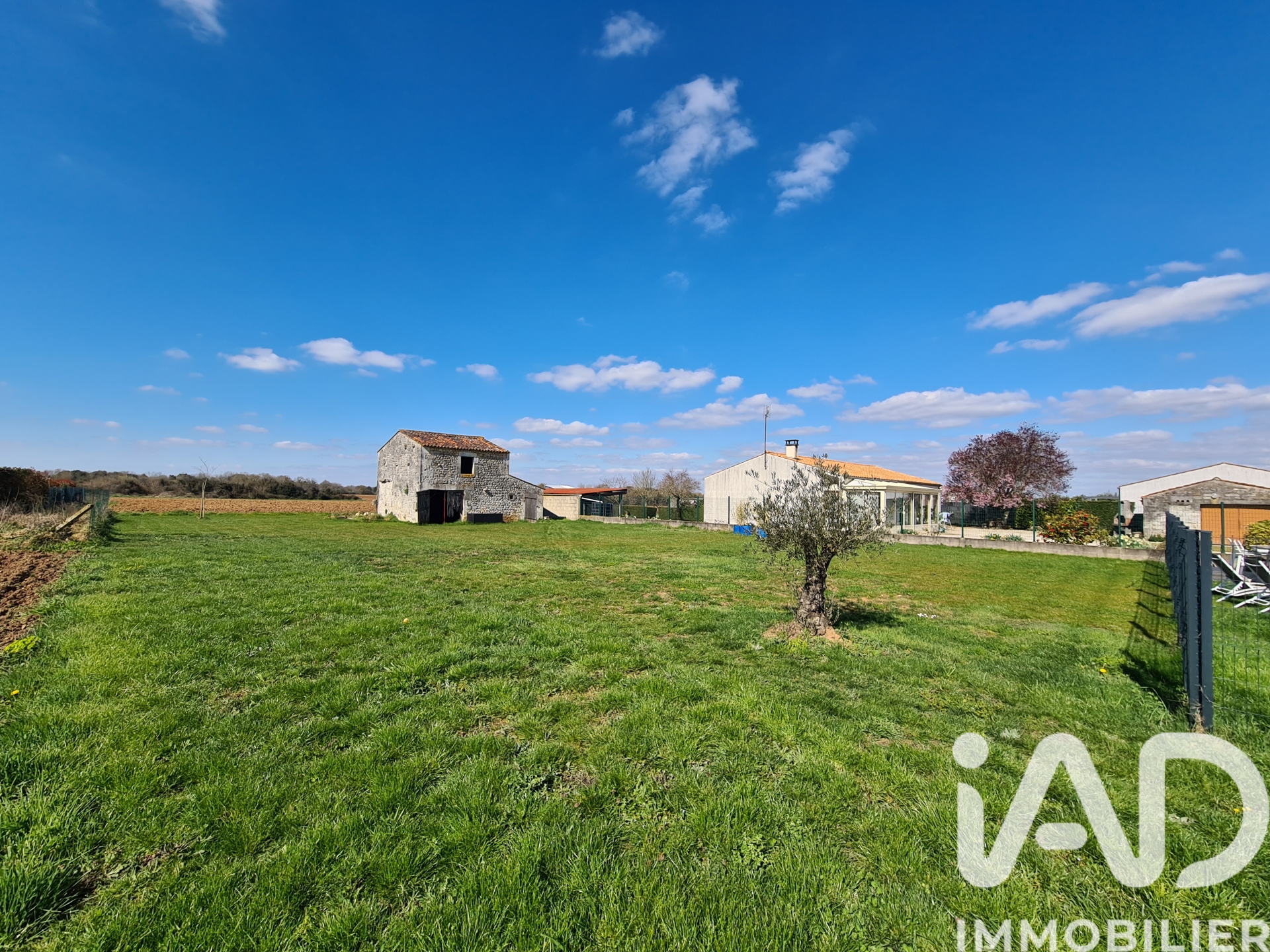 Vente Terrain à bâtir 900 m&sup2;