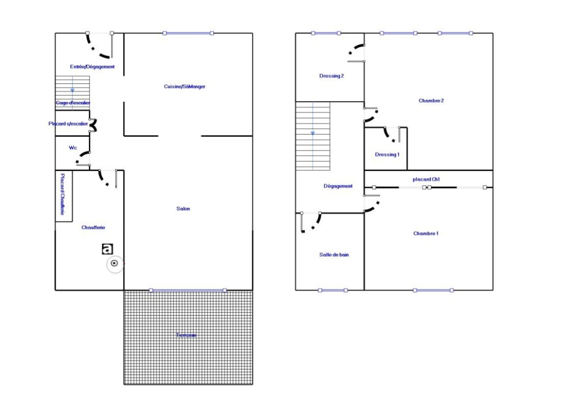 Vente maison à Cogolin (83310) : maison 3 pièces 125 m² — 7