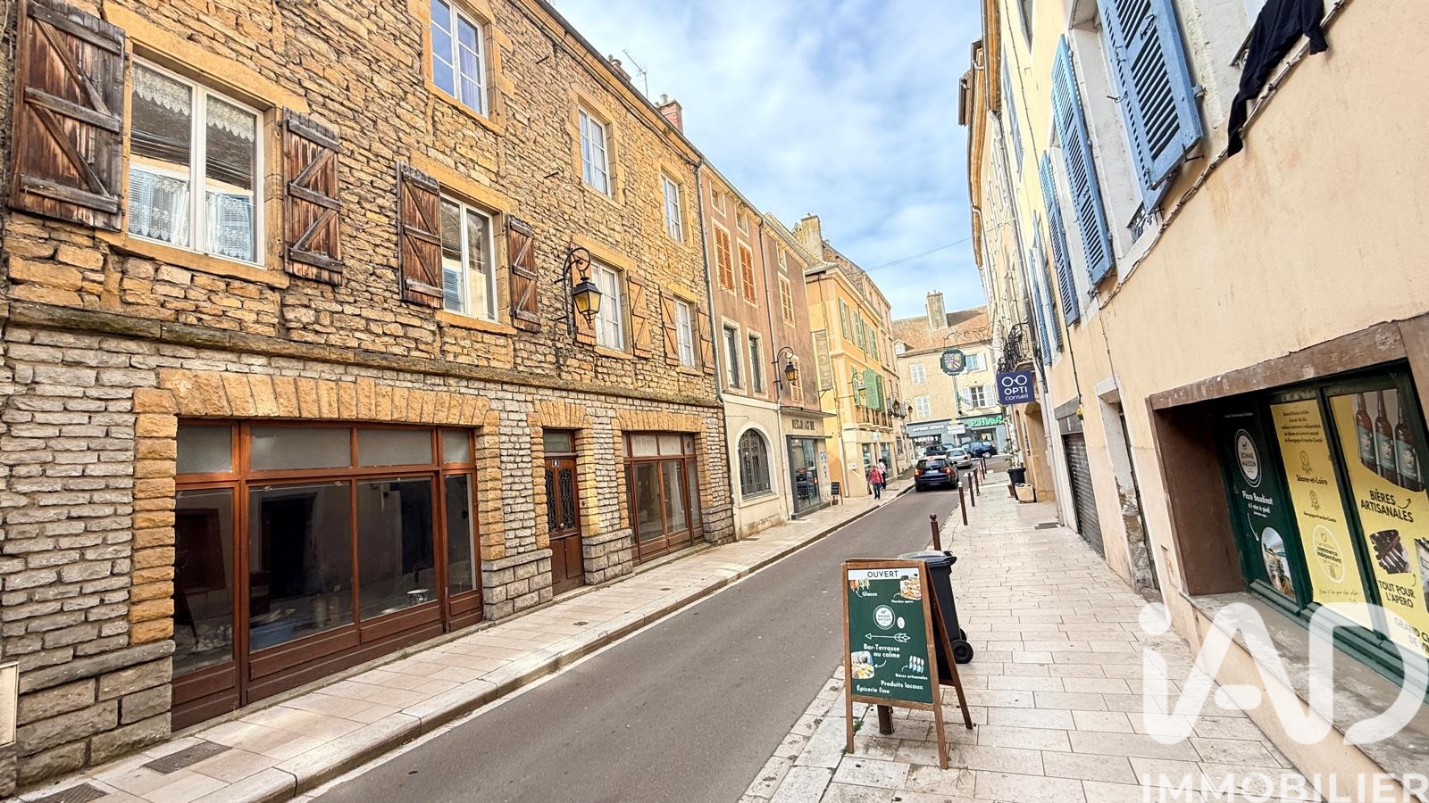 Vente Maison de ville 9 pièces