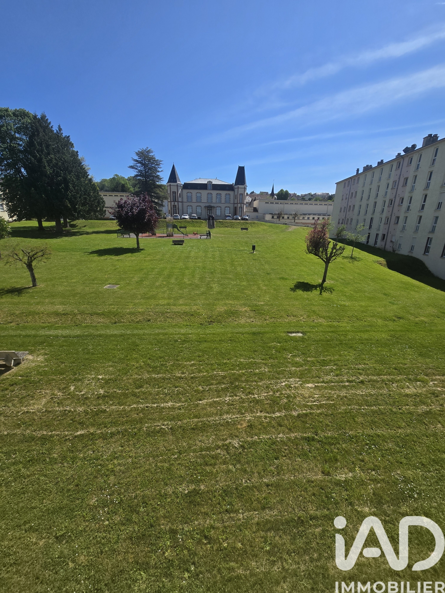 Vente Appartement 3 pièces