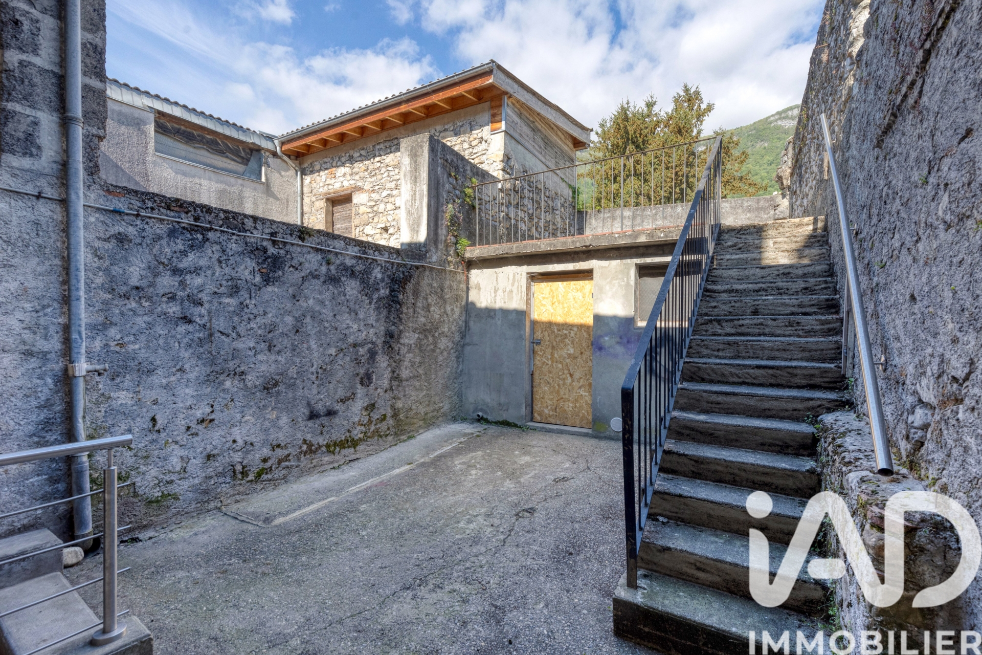 Vente maison à Le Touvet (38660) : maison de village 5 pièces 106 m² — 9