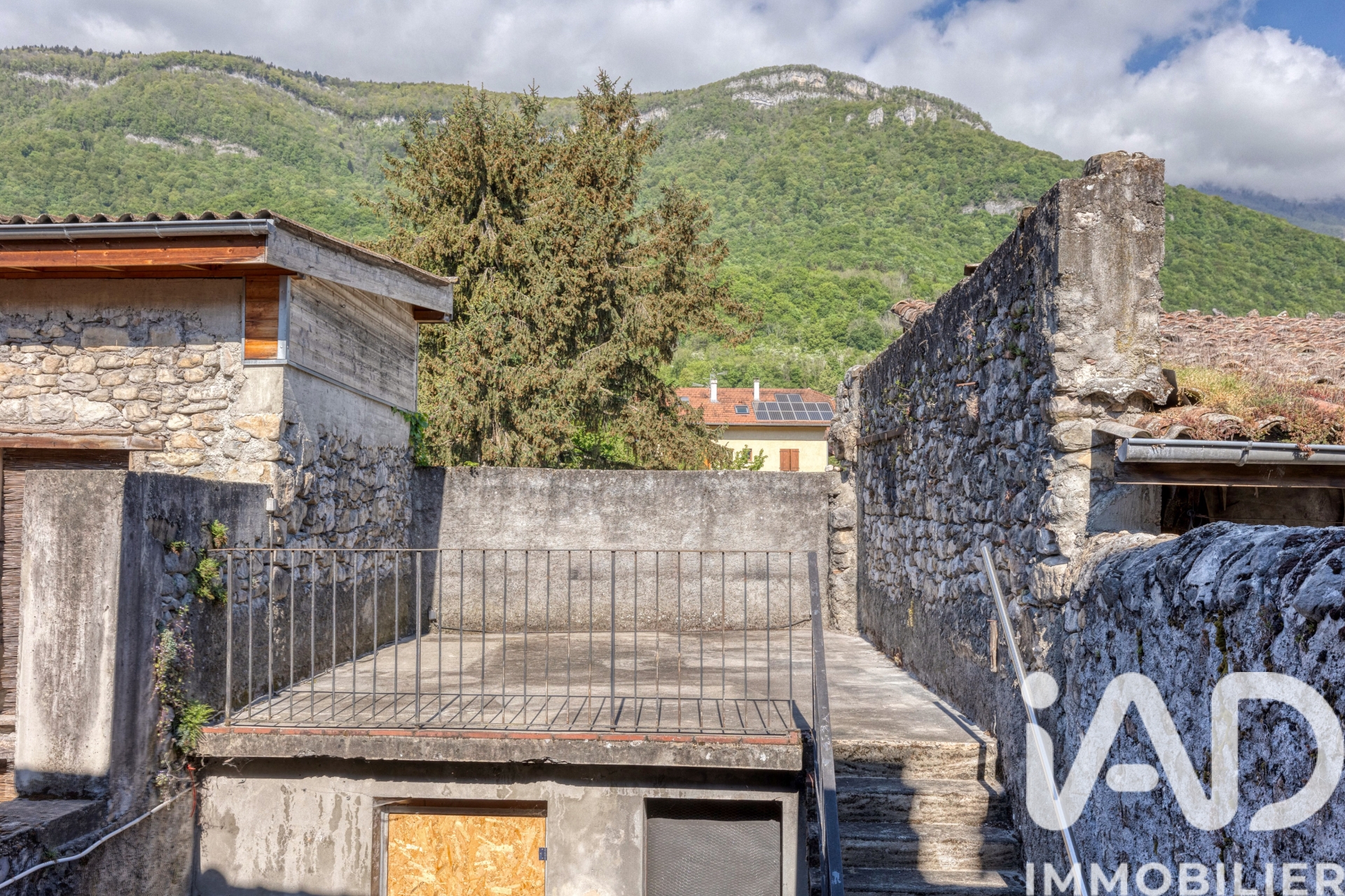 Vente maison à Le Touvet (38660) : maison de village 5 pièces 106 m² — 10