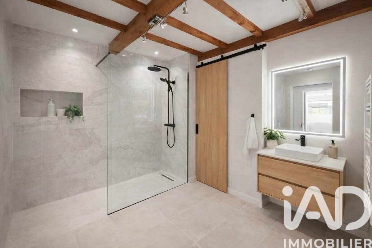 Vente maison à Calais (62100) : maison de ville 4 pièces 94 m² — 8