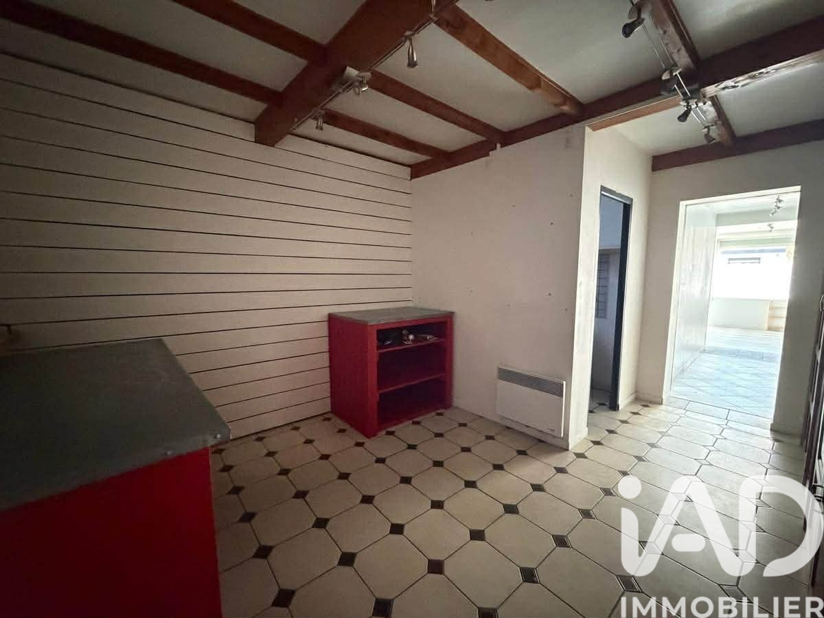Vente maison à Calais (62100) : maison de ville 4 pièces 94 m² — 9