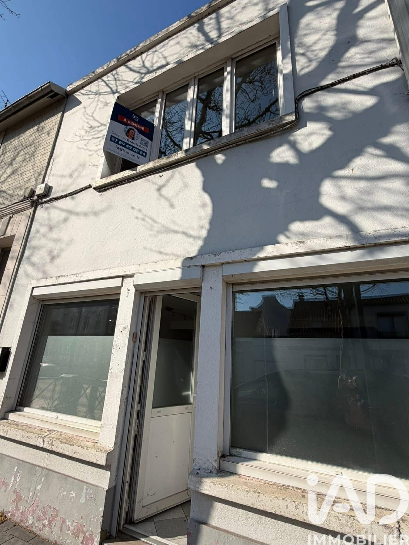 Vente maison à Calais (62100) : maison de ville 4 pièces 94 m² — 15
