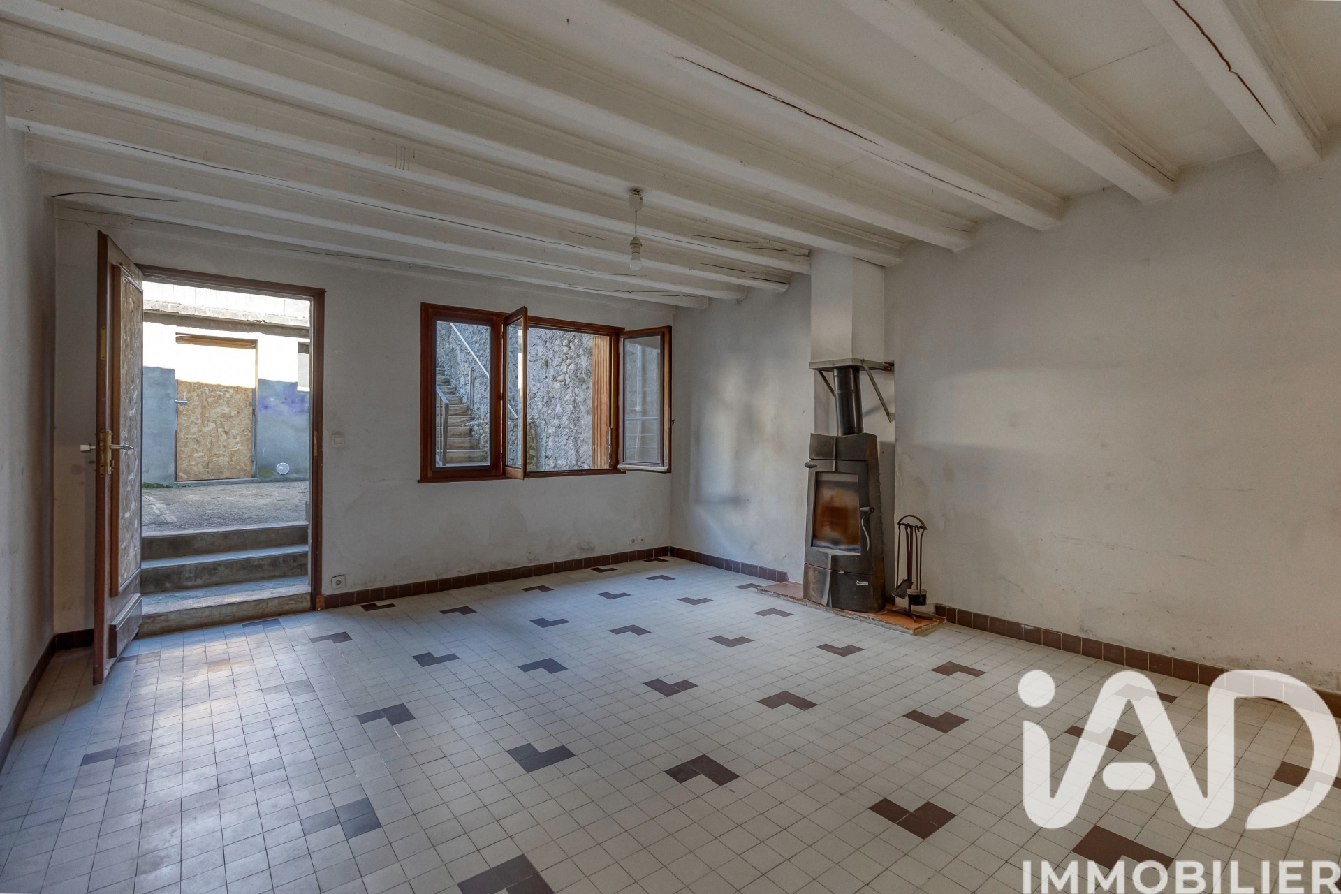 Vente maison à Le Touvet (38660) : maison de village 5 pièces 106 m² — 4