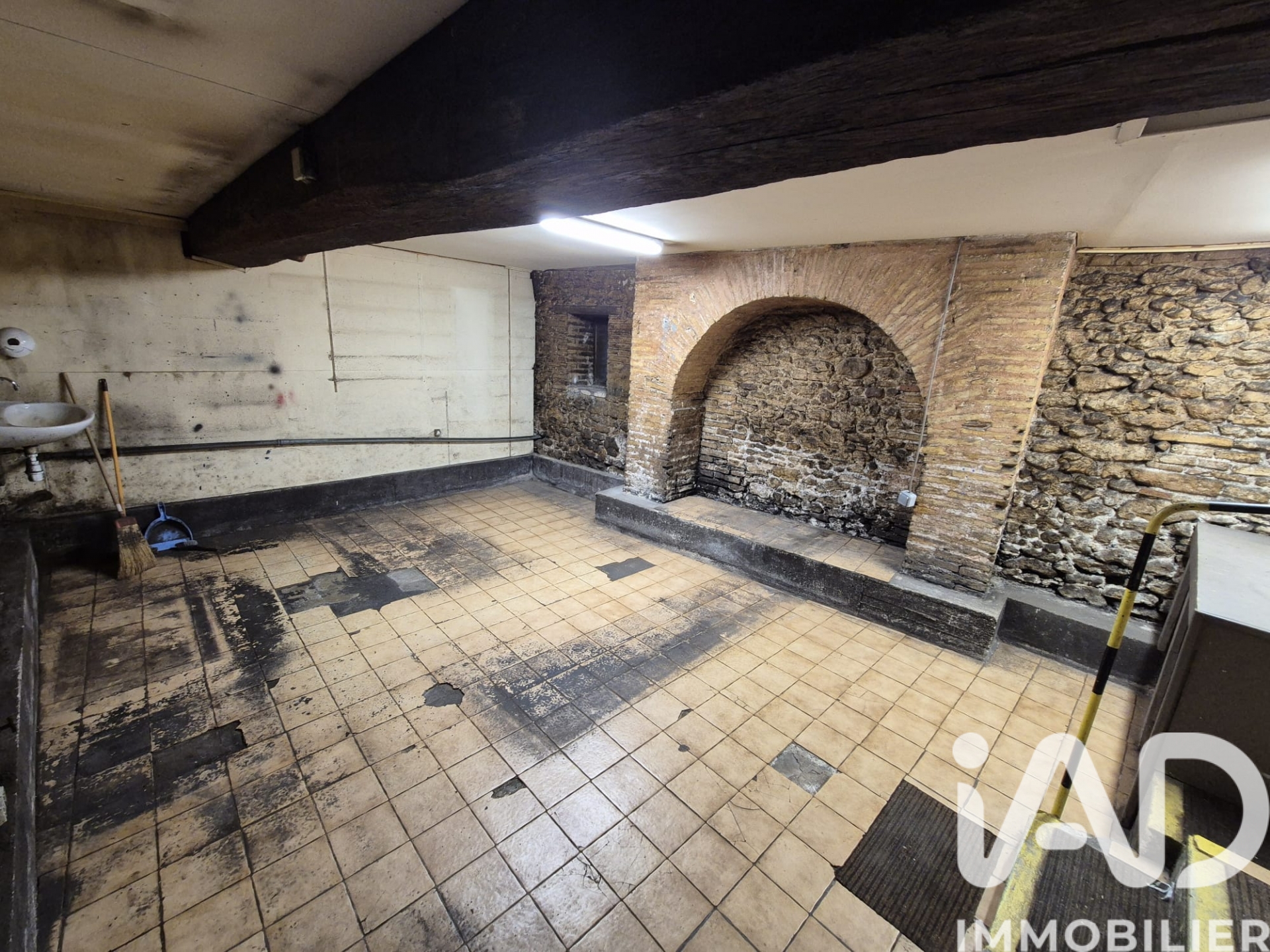 Vente Boutique/Local commercial 30 m&sup2;