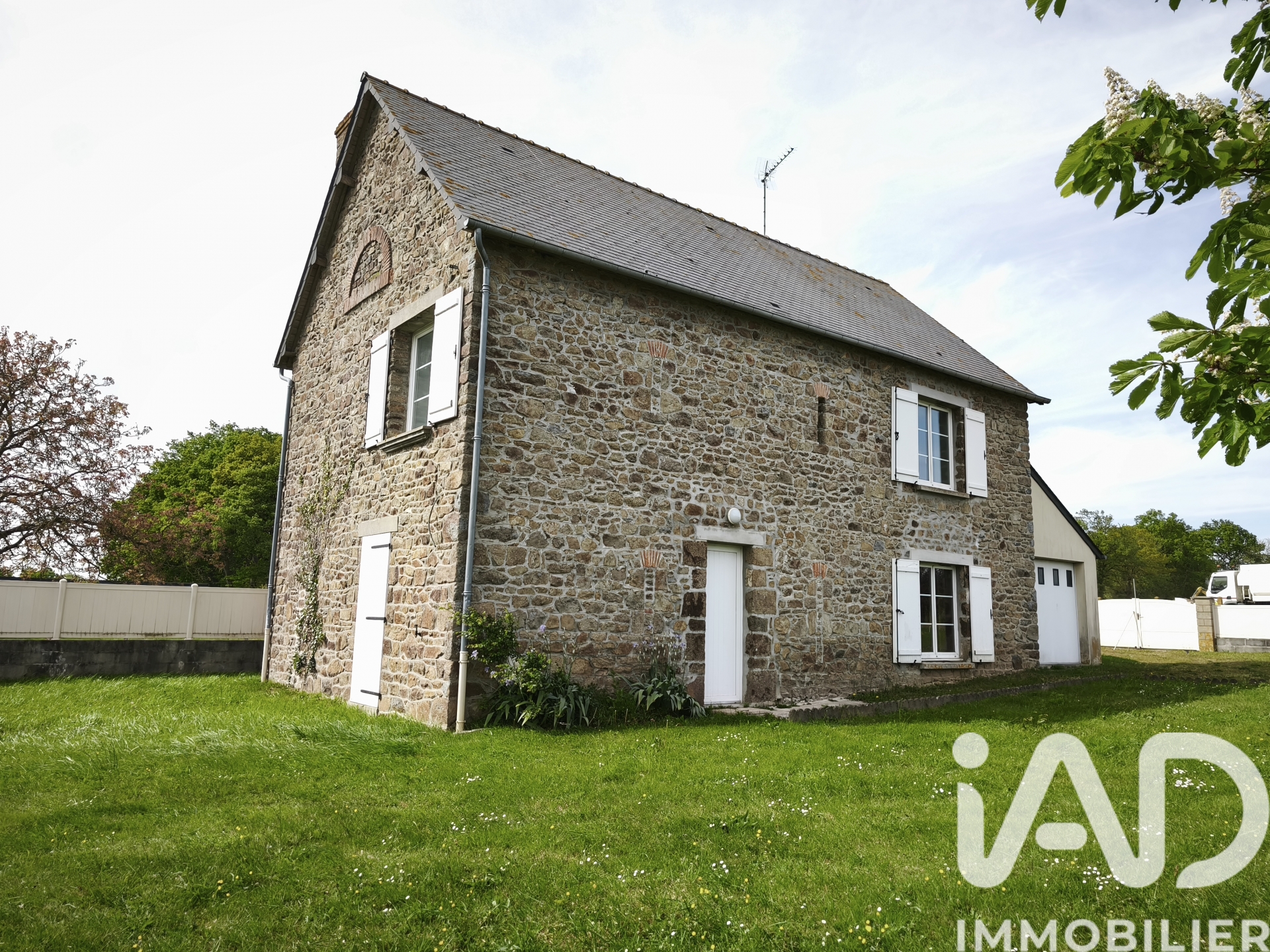 Vente Maison de campagne 5 pièces