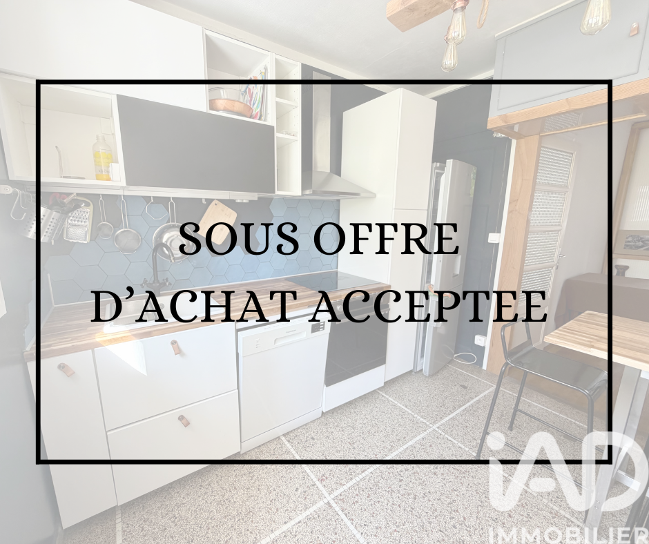 Vente appartement à Clermont-Ferrand (63000) : appartement 4 pièces 97 m² - 1964606 — 2