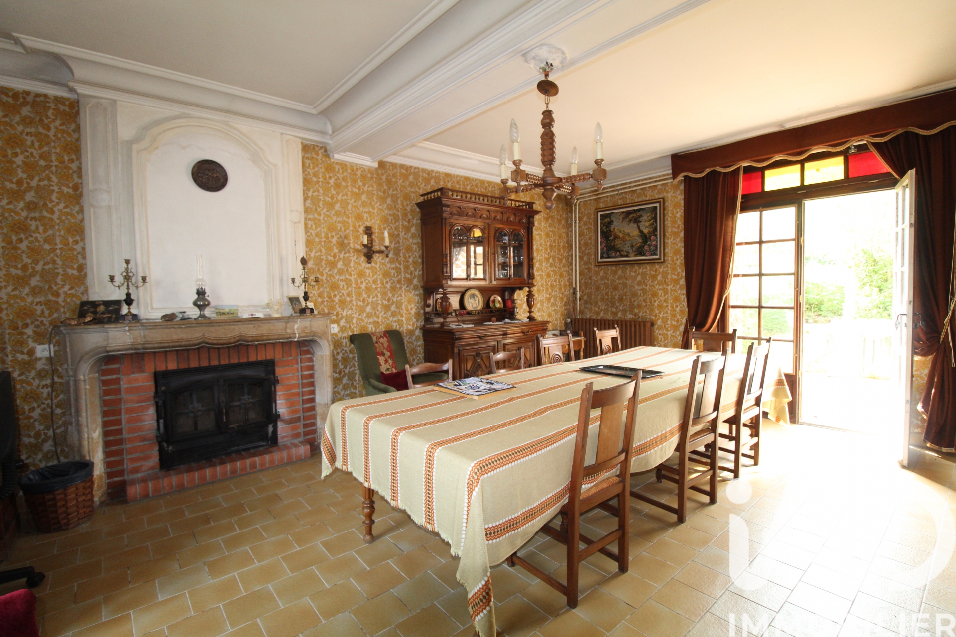 Vente Maison de village 7 pièces