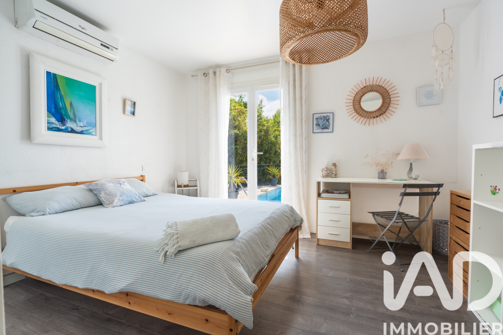 Vente maison à Les Adrets-de-l'Estérel (83600) : maison 5 pièces 144 m² - 2001576 — 12