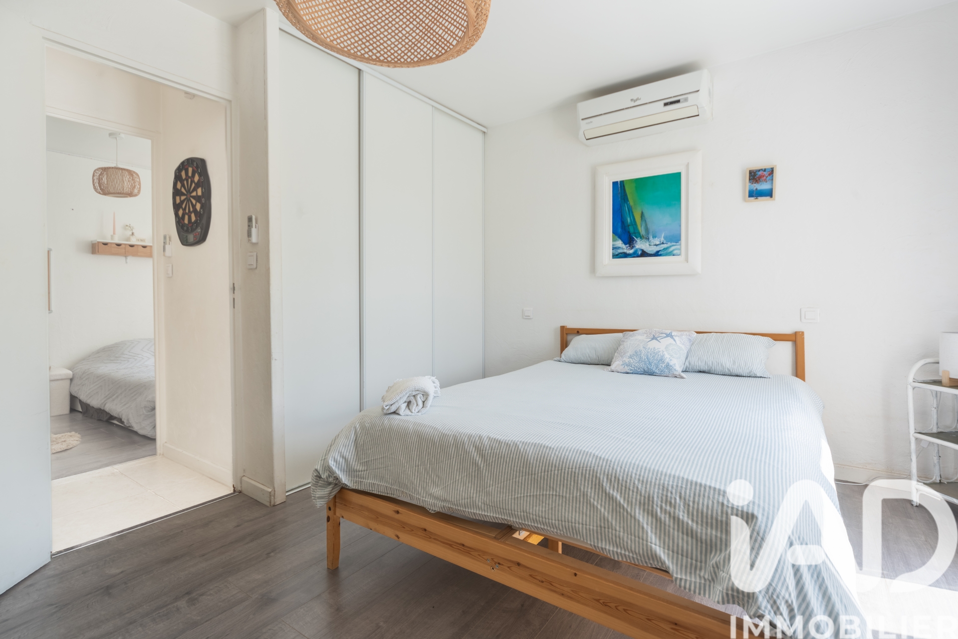 Vente maison à Les Adrets-de-l'Estérel (83600) : maison 5 pièces 144 m² - 2001576 — 13
