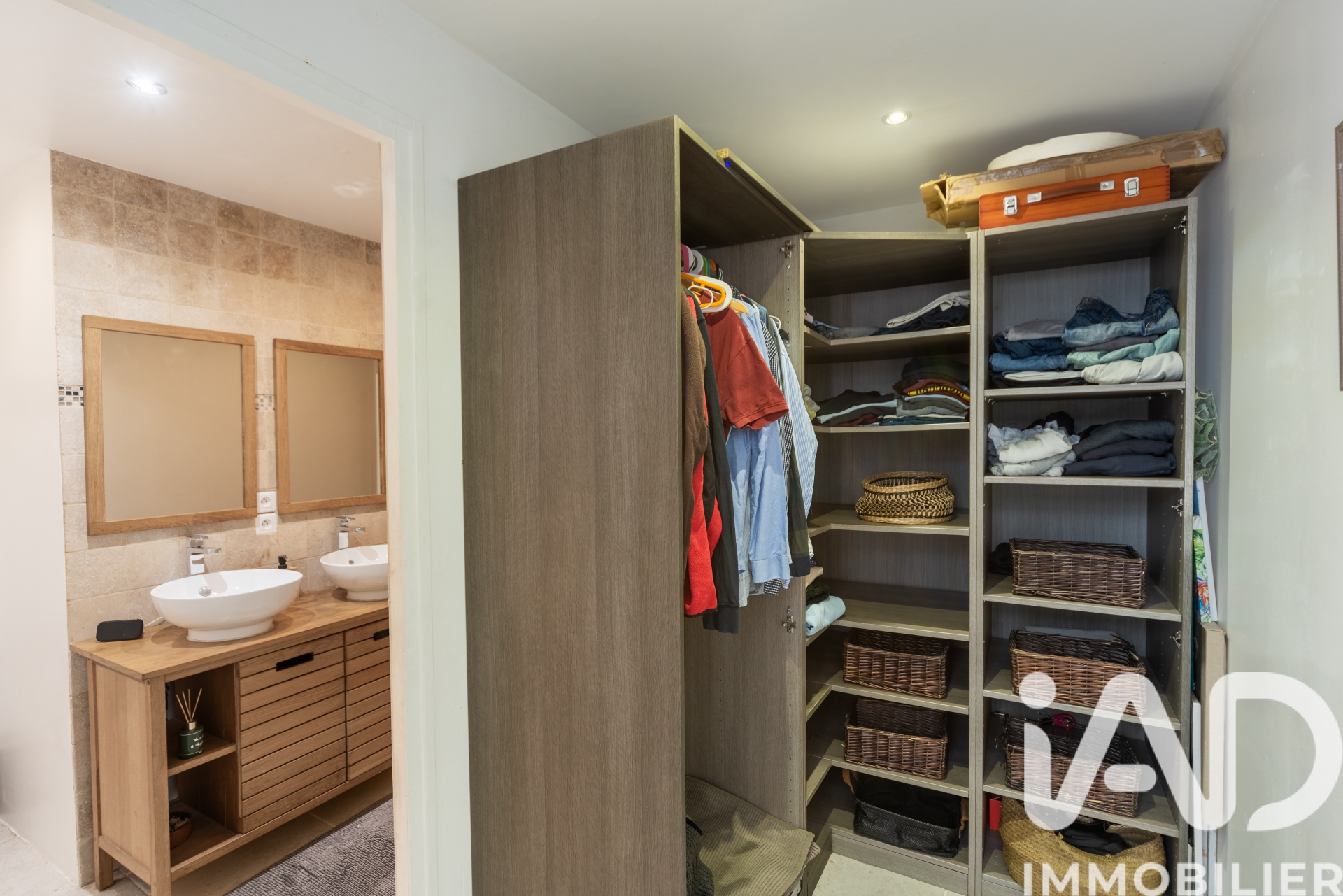 Vente maison à Les Adrets-de-l'Estérel (83600) : maison 5 pièces 144 m² - 2001576 — 19