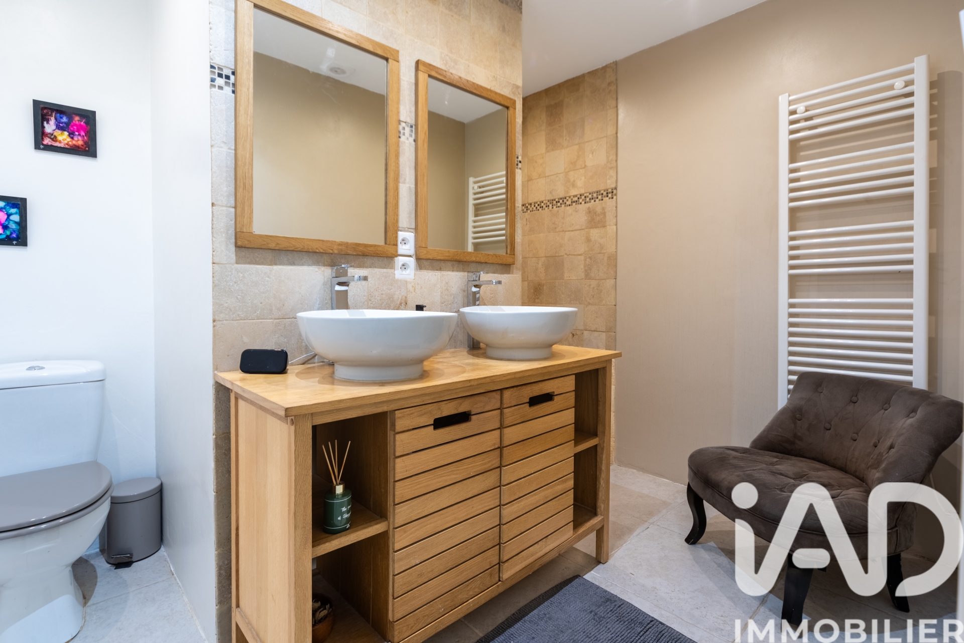 Vente maison à Les Adrets-de-l'Estérel (83600) : maison 5 pièces 144 m² - 2001576 — 18