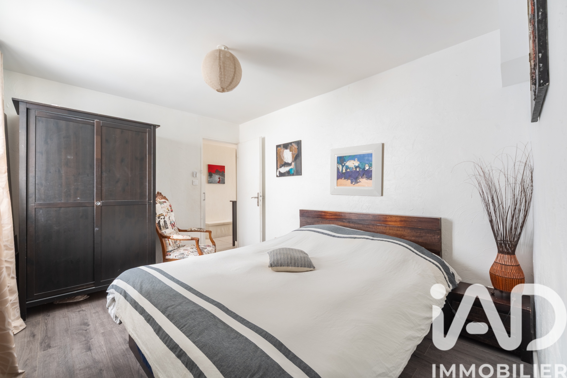 Vente maison à Les Adrets-de-l'Estérel (83600) : maison 5 pièces 144 m² - 2001576 — 17
