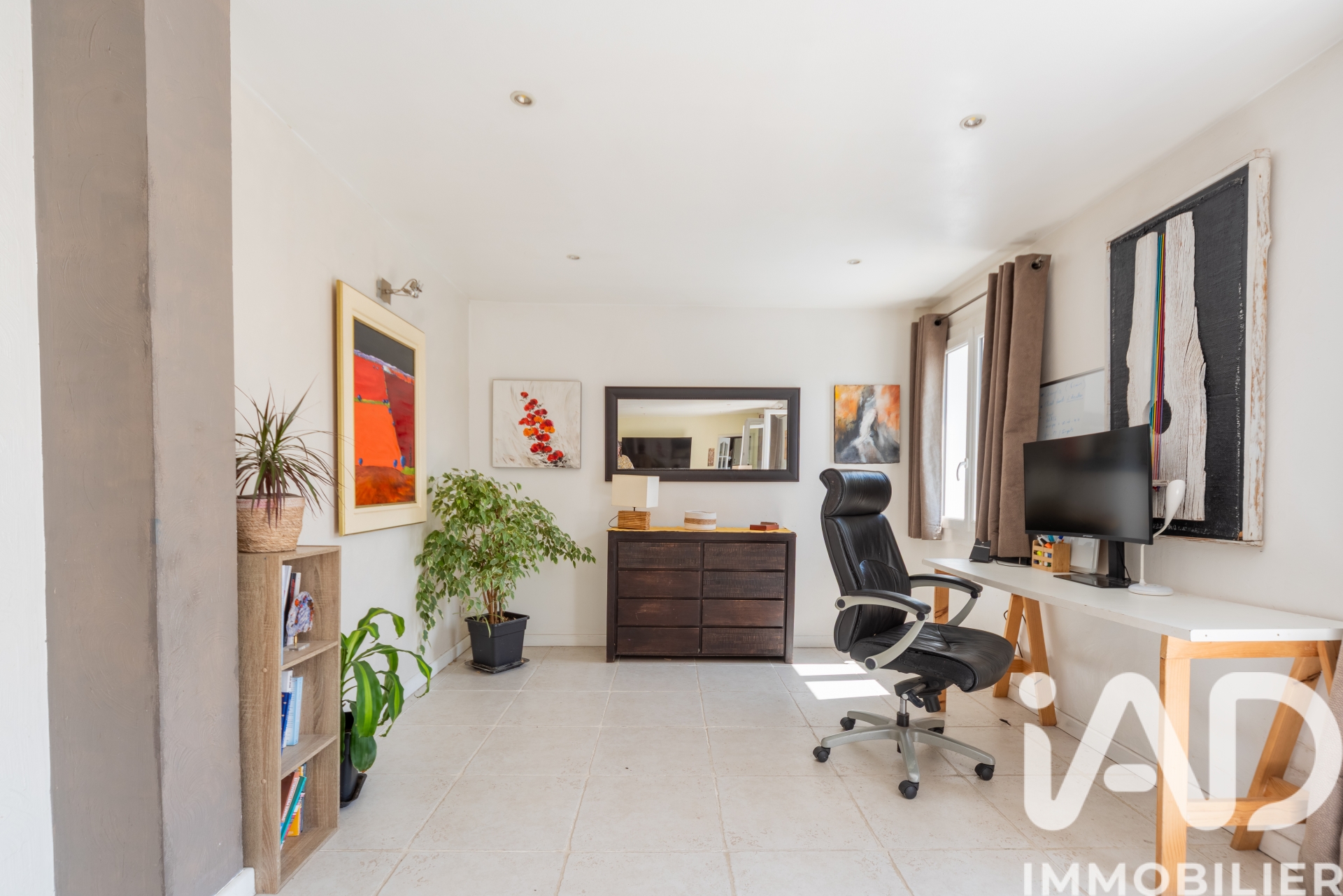 Vente maison à Les Adrets-de-l'Estérel (83600) : maison 5 pièces 144 m² - 2001576 — 10