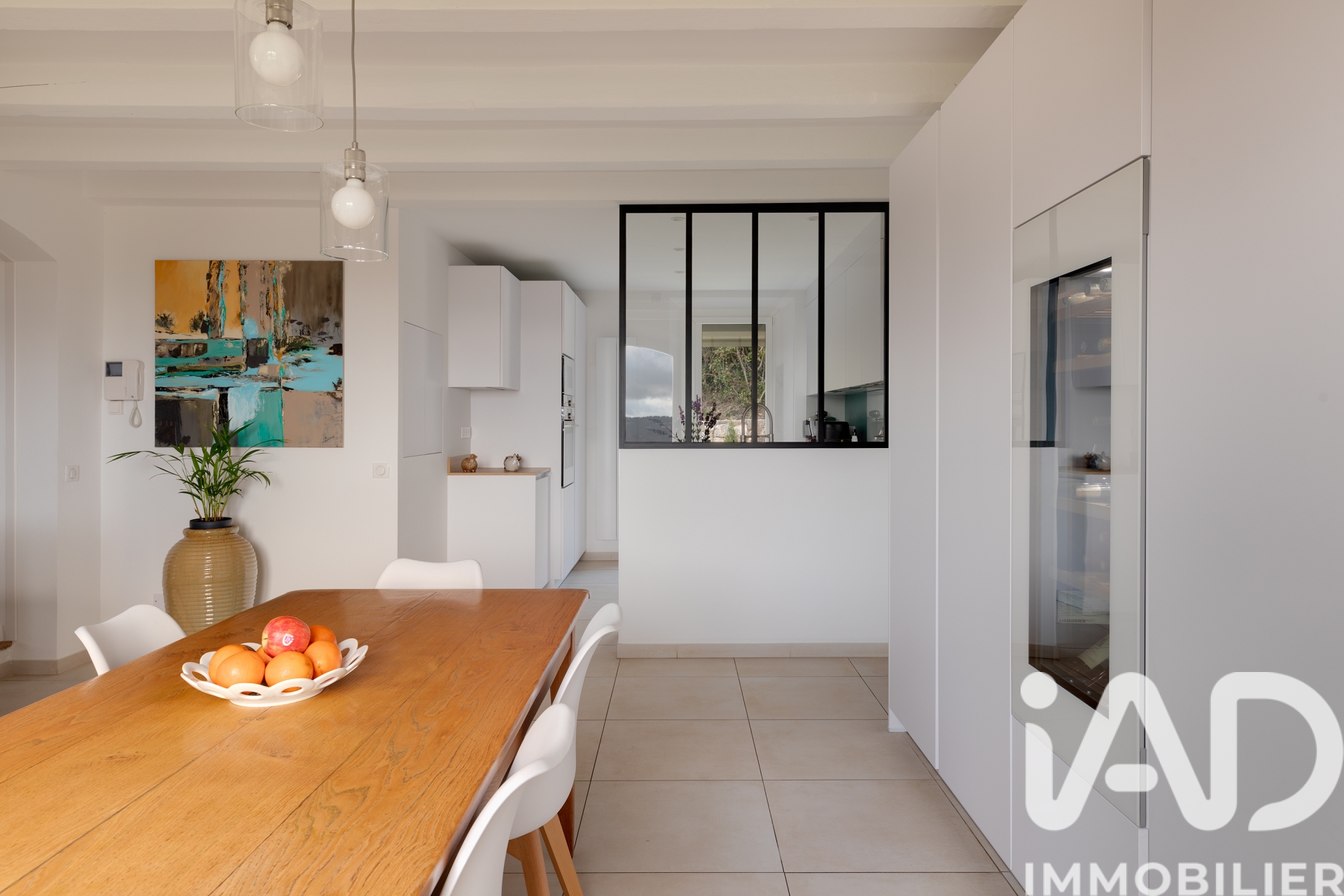 Vente maison à Tourrettes (83440) : maison 6 pièces 188 m² — 9
