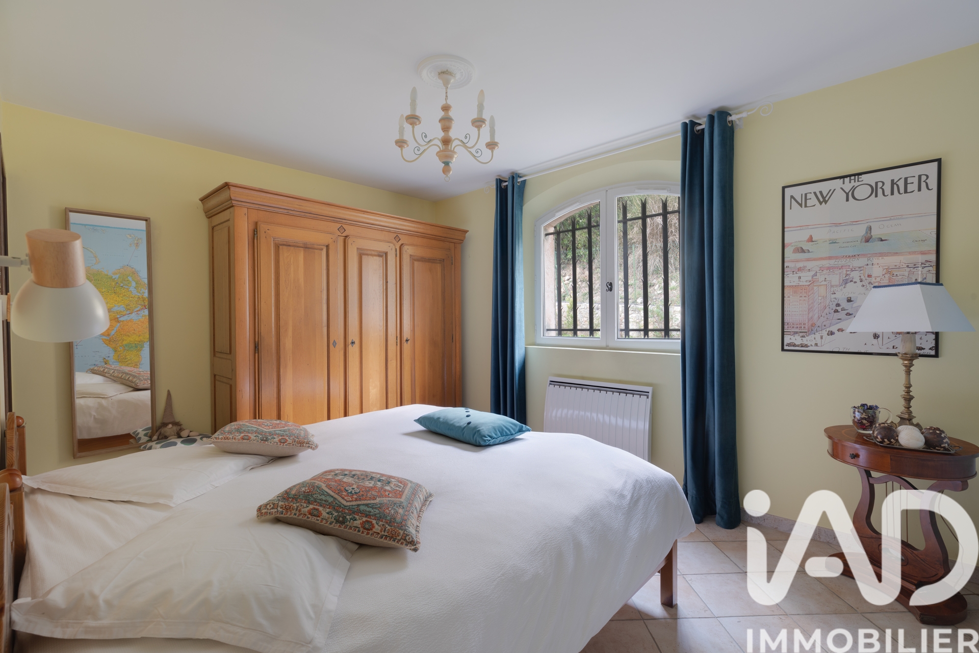 Vente maison à Tourrettes (83440) : maison 6 pièces 188 m² — 14