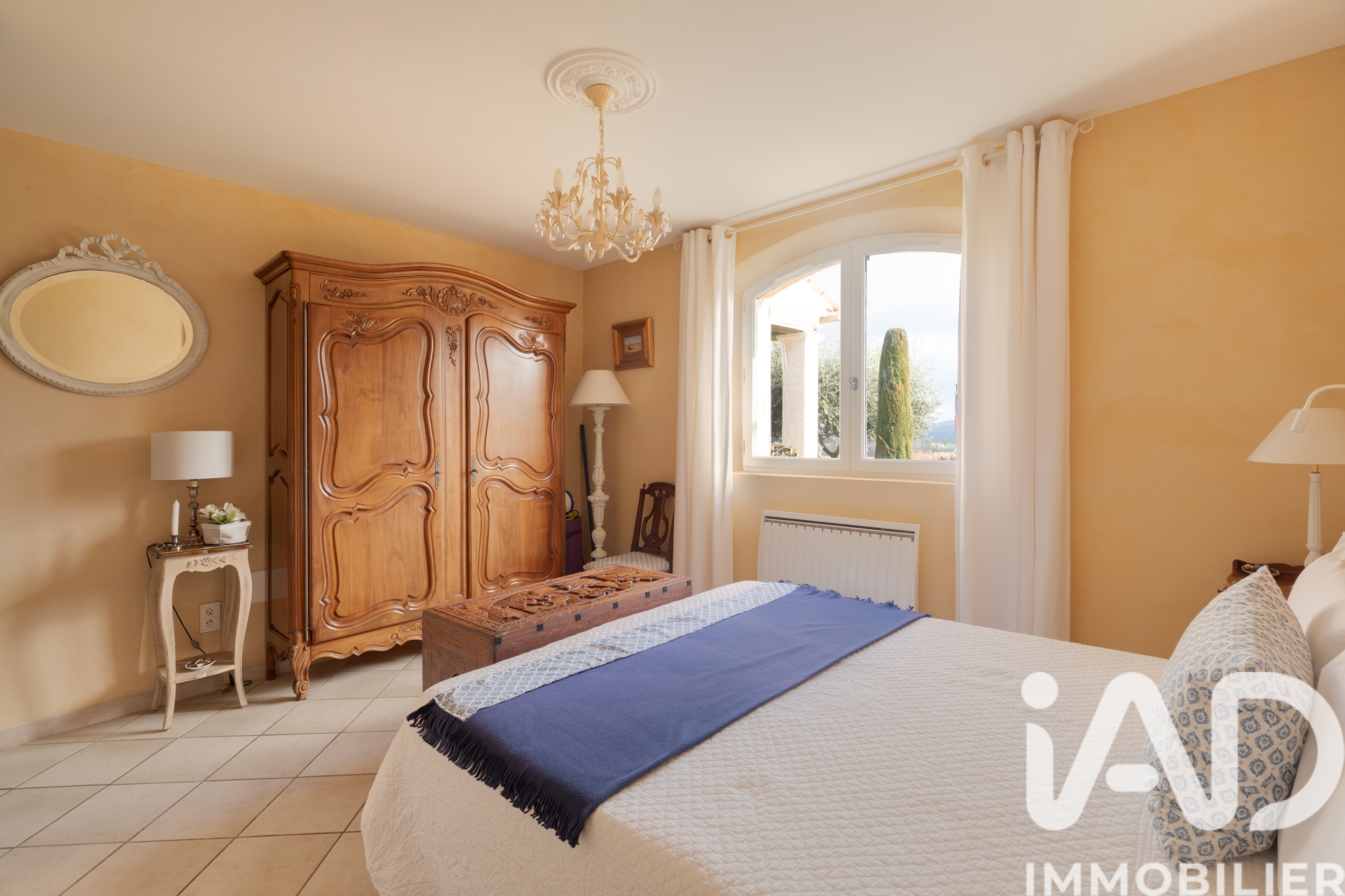 Vente maison à Tourrettes (83440) : maison 6 pièces 188 m² — 15