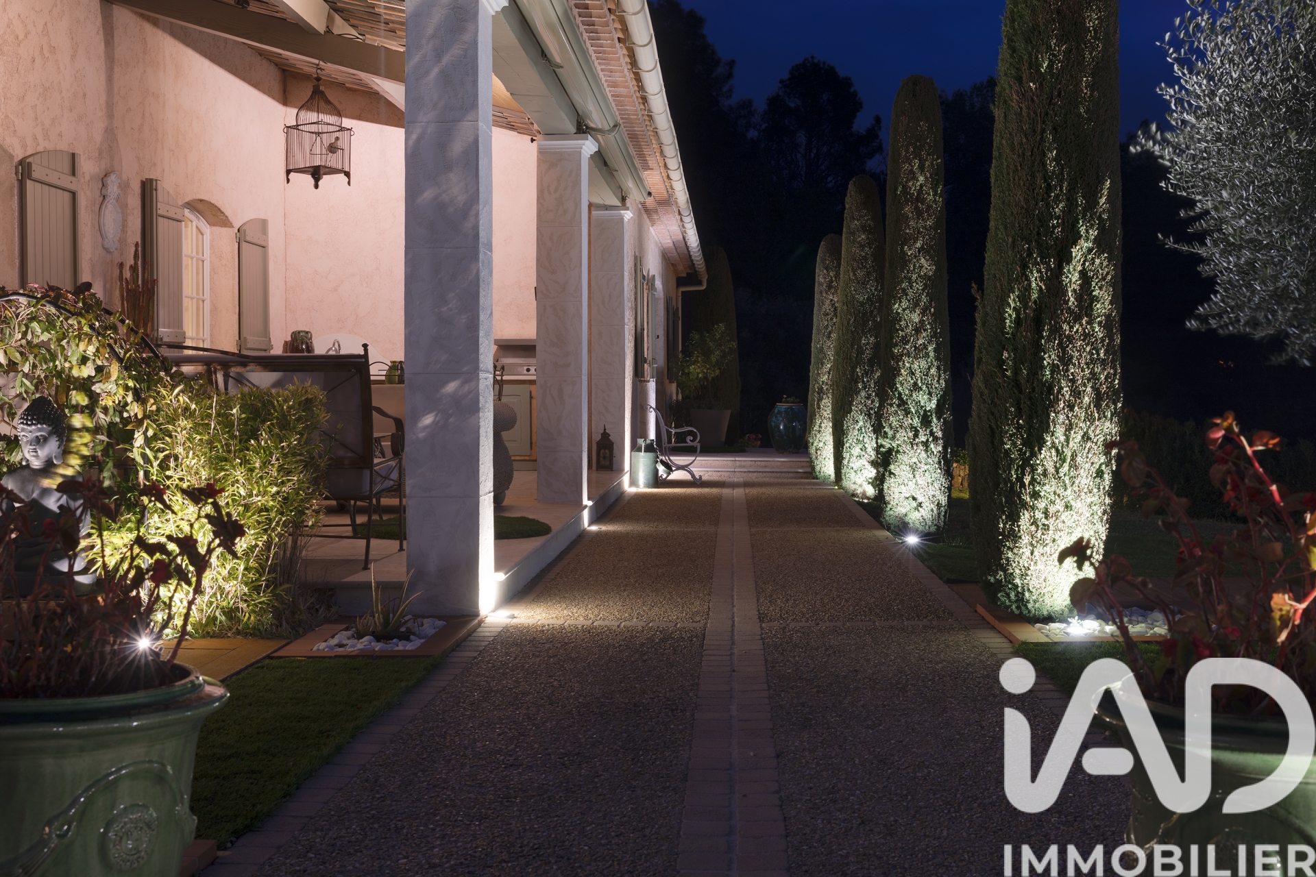 Vente maison à Tourrettes (83440) : maison 6 pièces 188 m² — 19