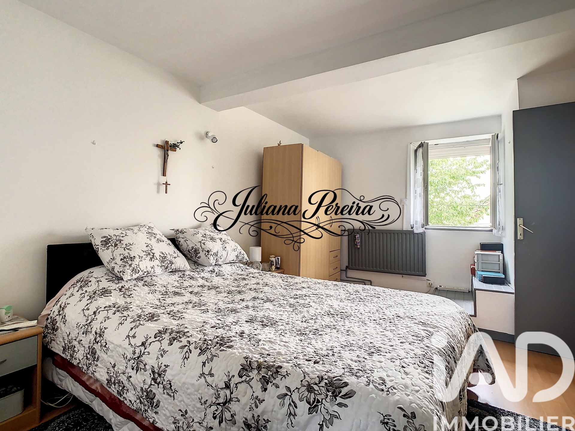 Vente maison à Mézières-sur-Seine (78970) : maison de ville 6 pièces 107 m² - 2006282 — 9