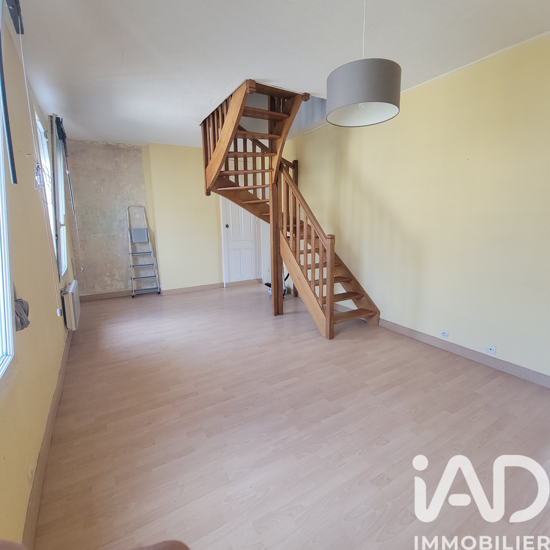 Vente appartement à Le Havre (76600) : appartement 3 pièces 57 m² — 2