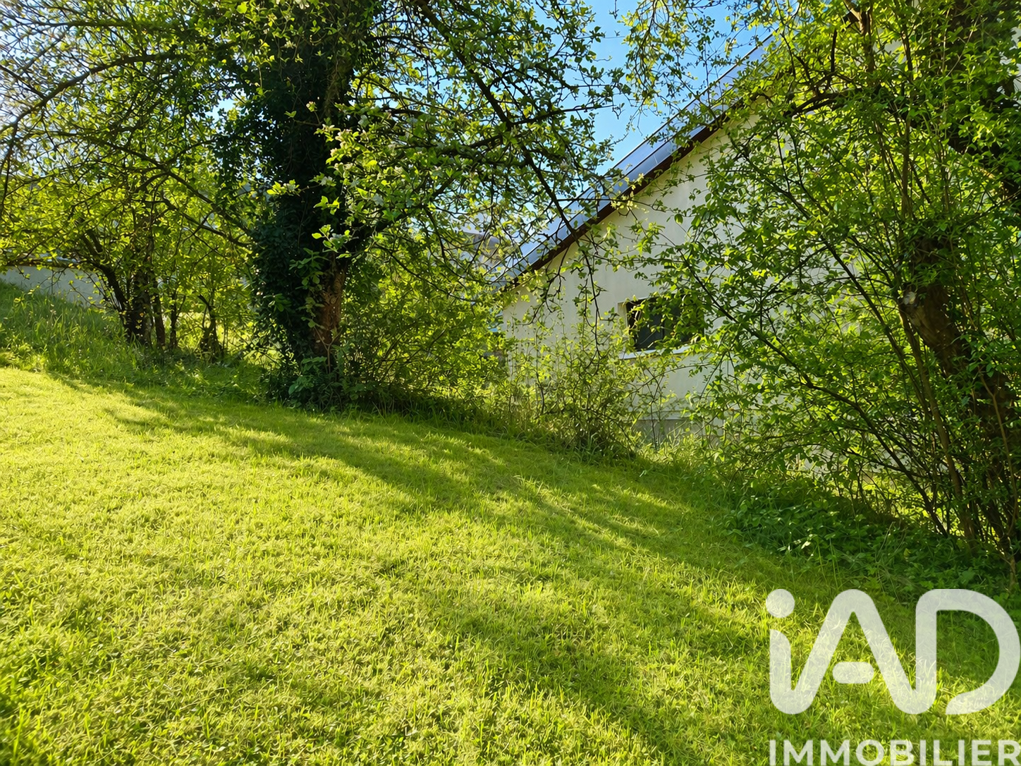 Vente Terrain 790 m&sup2;