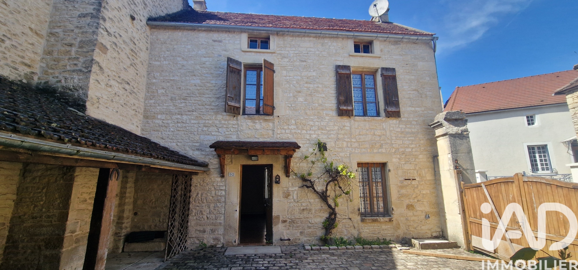 Vente Maison de village 5 pièces
