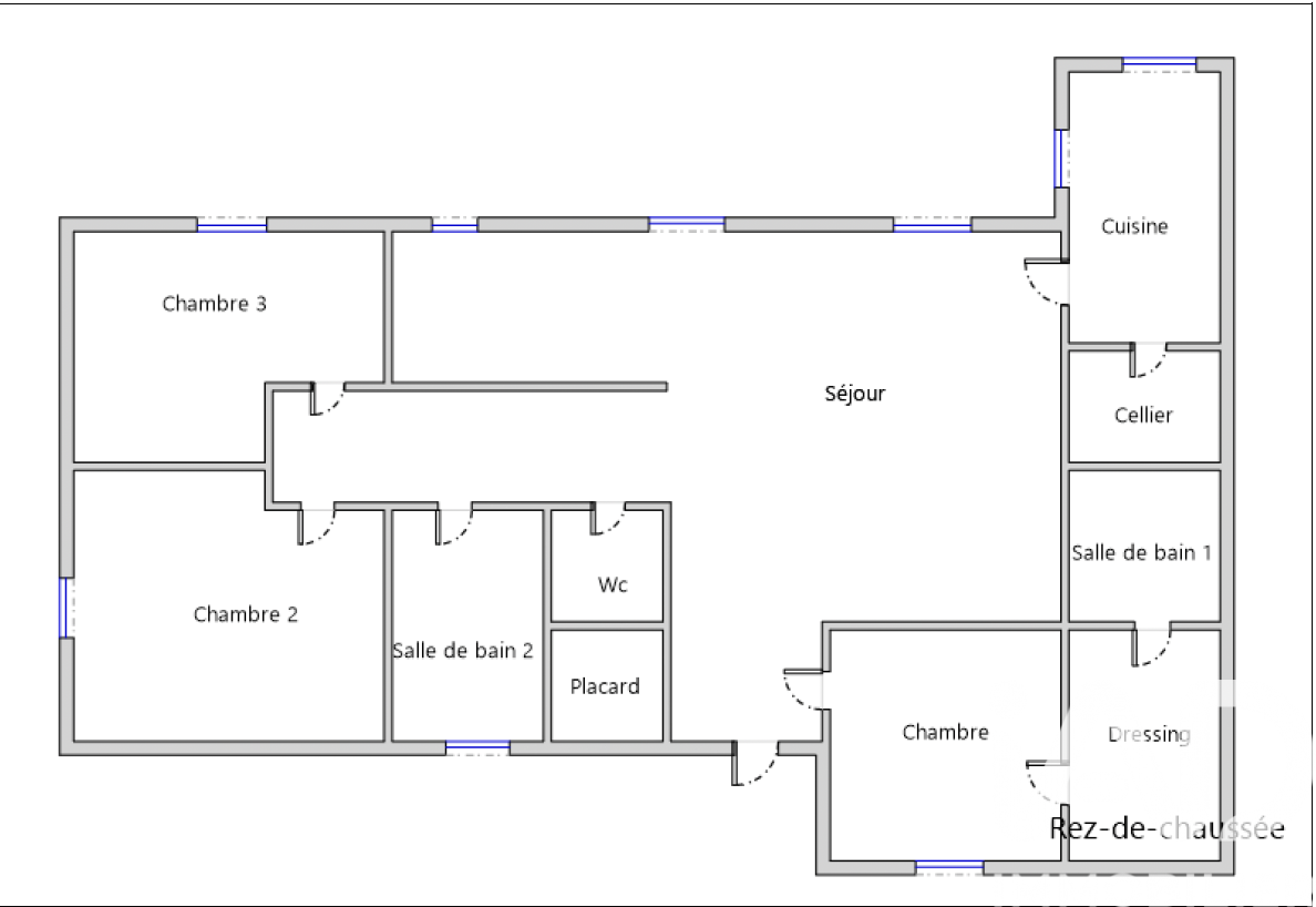 Vente maison à Les Adrets-de-l'Estérel (83600) : maison 5 pièces 144 m² - 2001576 — 20