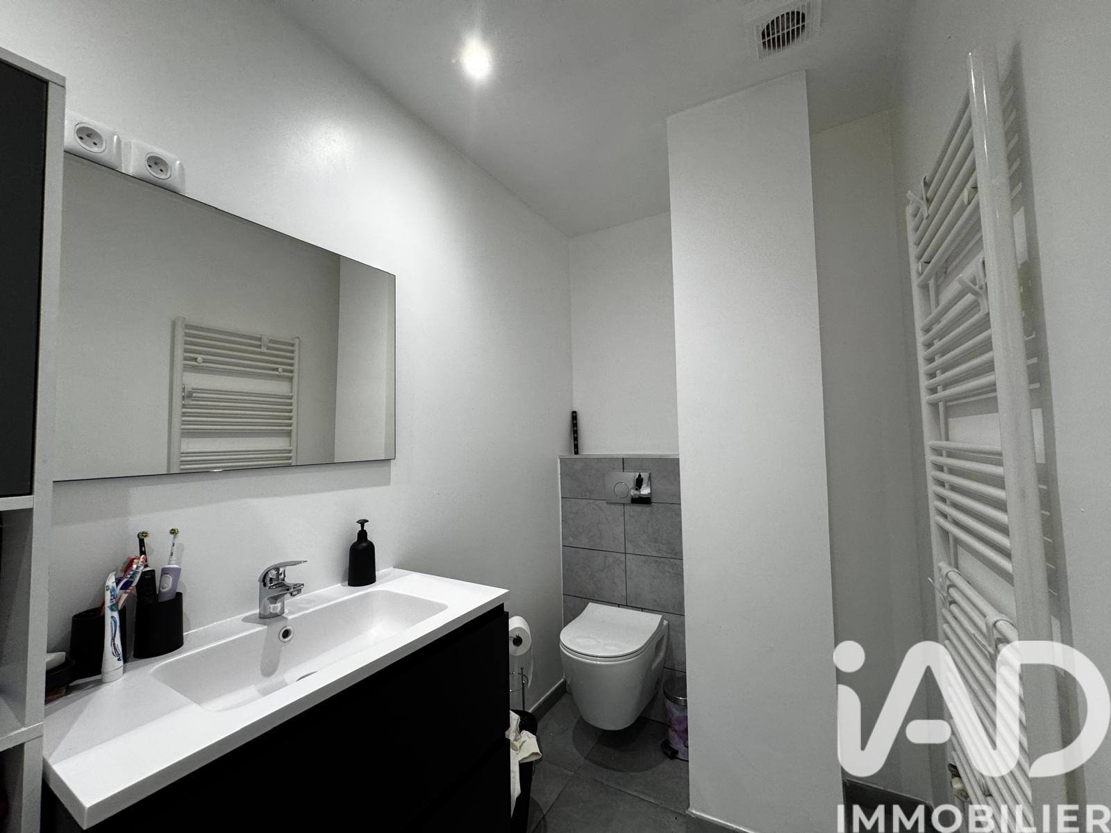 Vente maison à Osny (95520) : maison 5 pièces 94 m² — 10