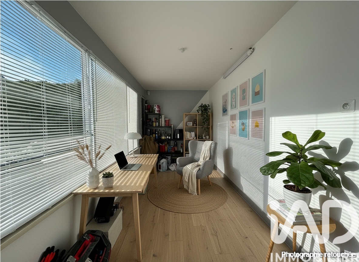 Vente maison à Osny (95520) : maison 5 pièces 94 m² — 7