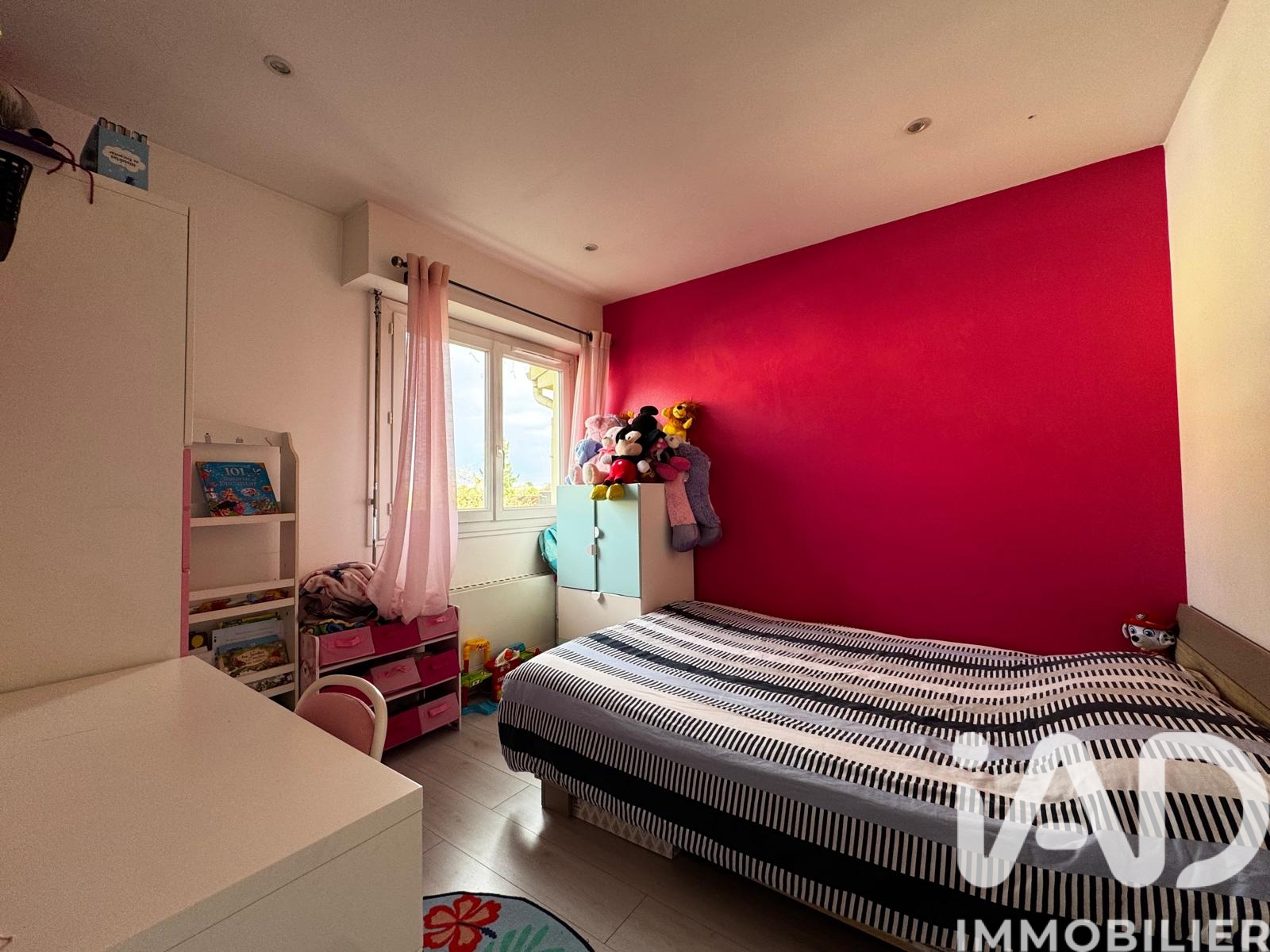 Vente maison à Osny (95520) : maison 5 pièces 94 m² — 12