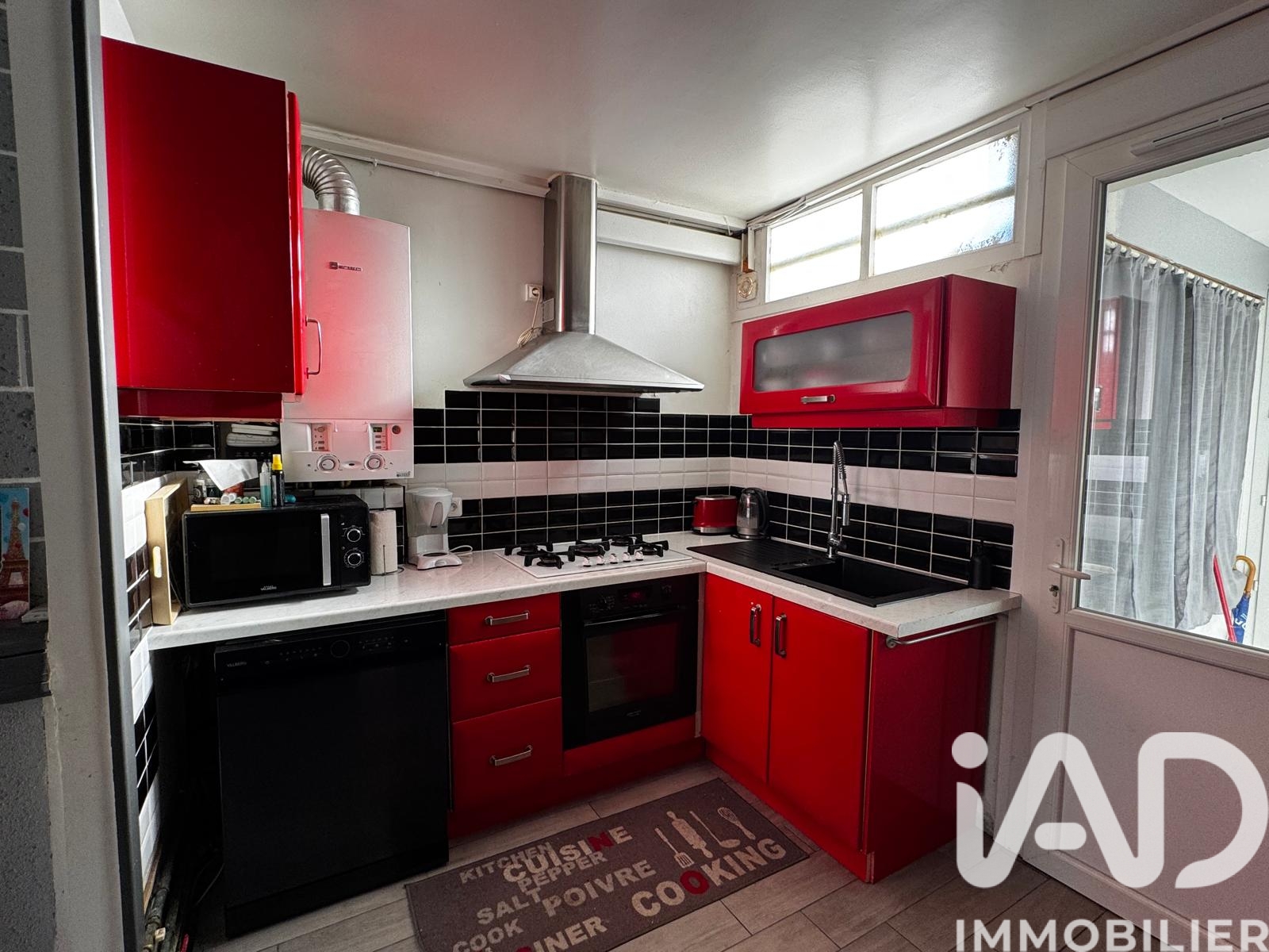 Vente maison à Osny (95520) : maison 5 pièces 94 m² — 5