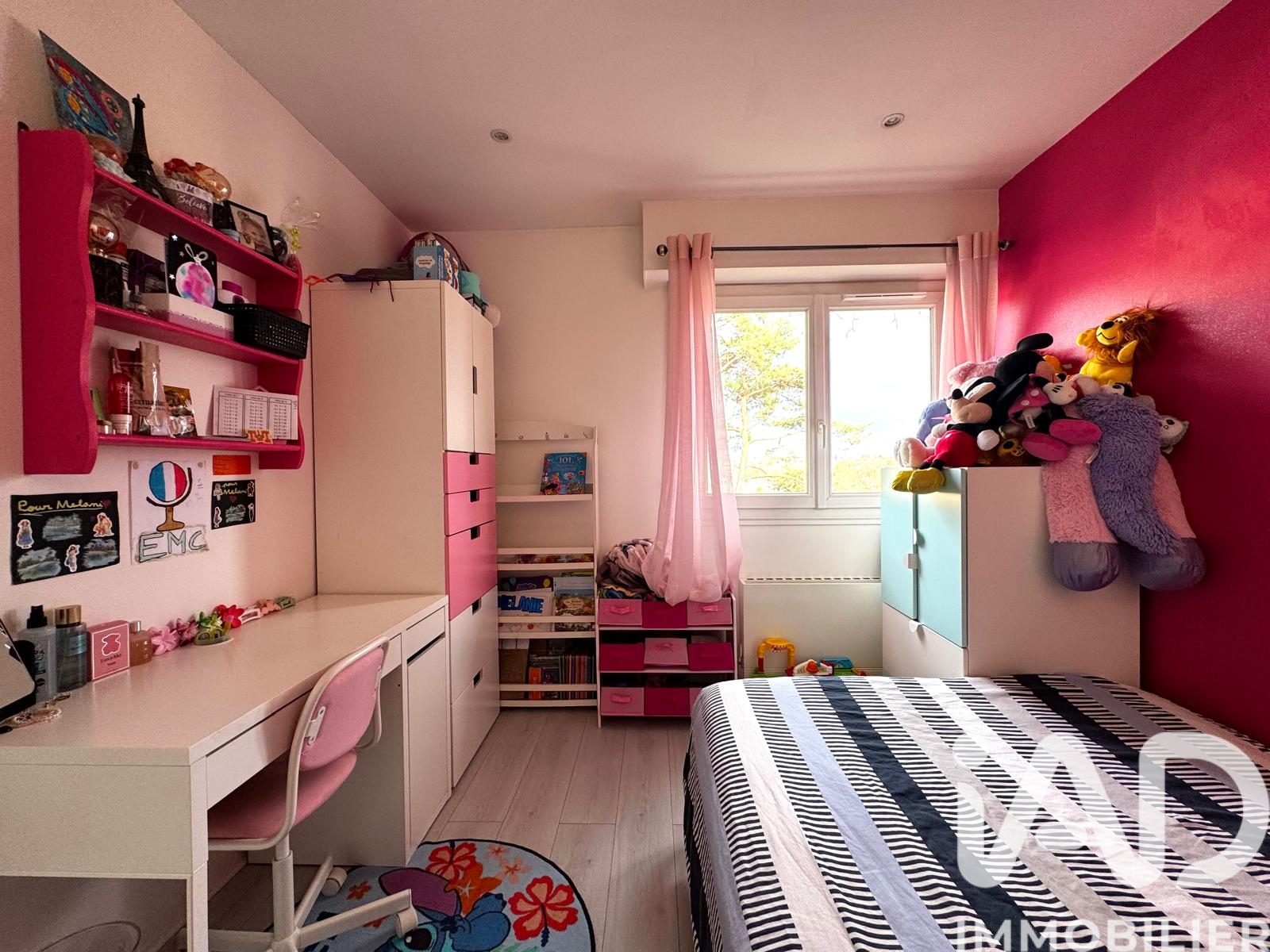 Vente maison à Osny (95520) : maison 5 pièces 94 m² — 13