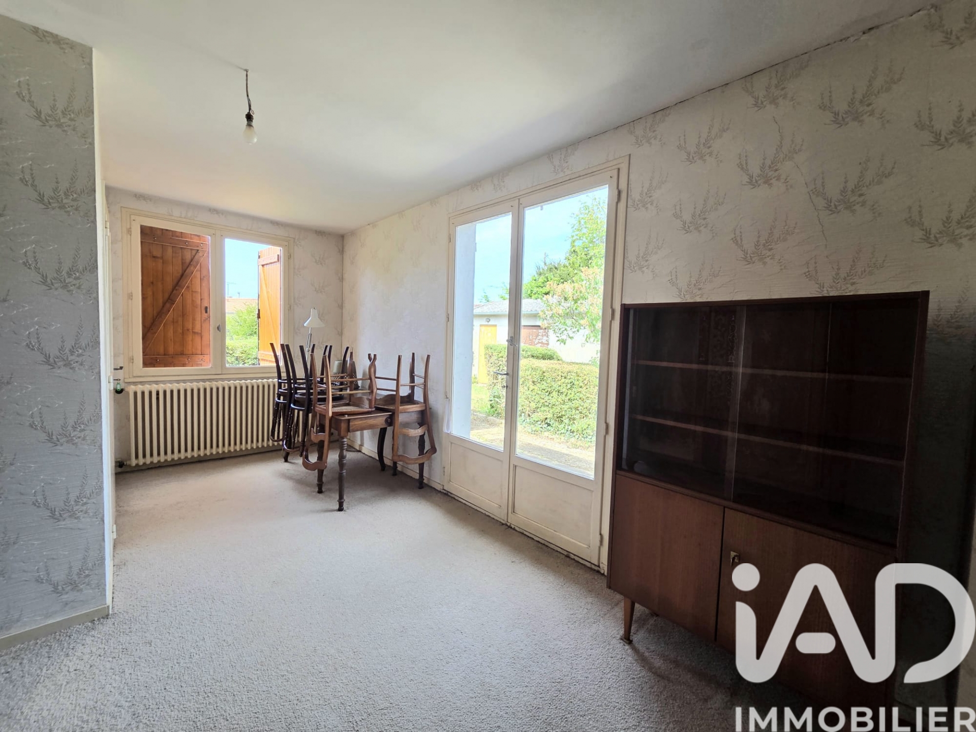 Vente maison à Poitiers (86000) : maison 4 pièces 89 m² — 22