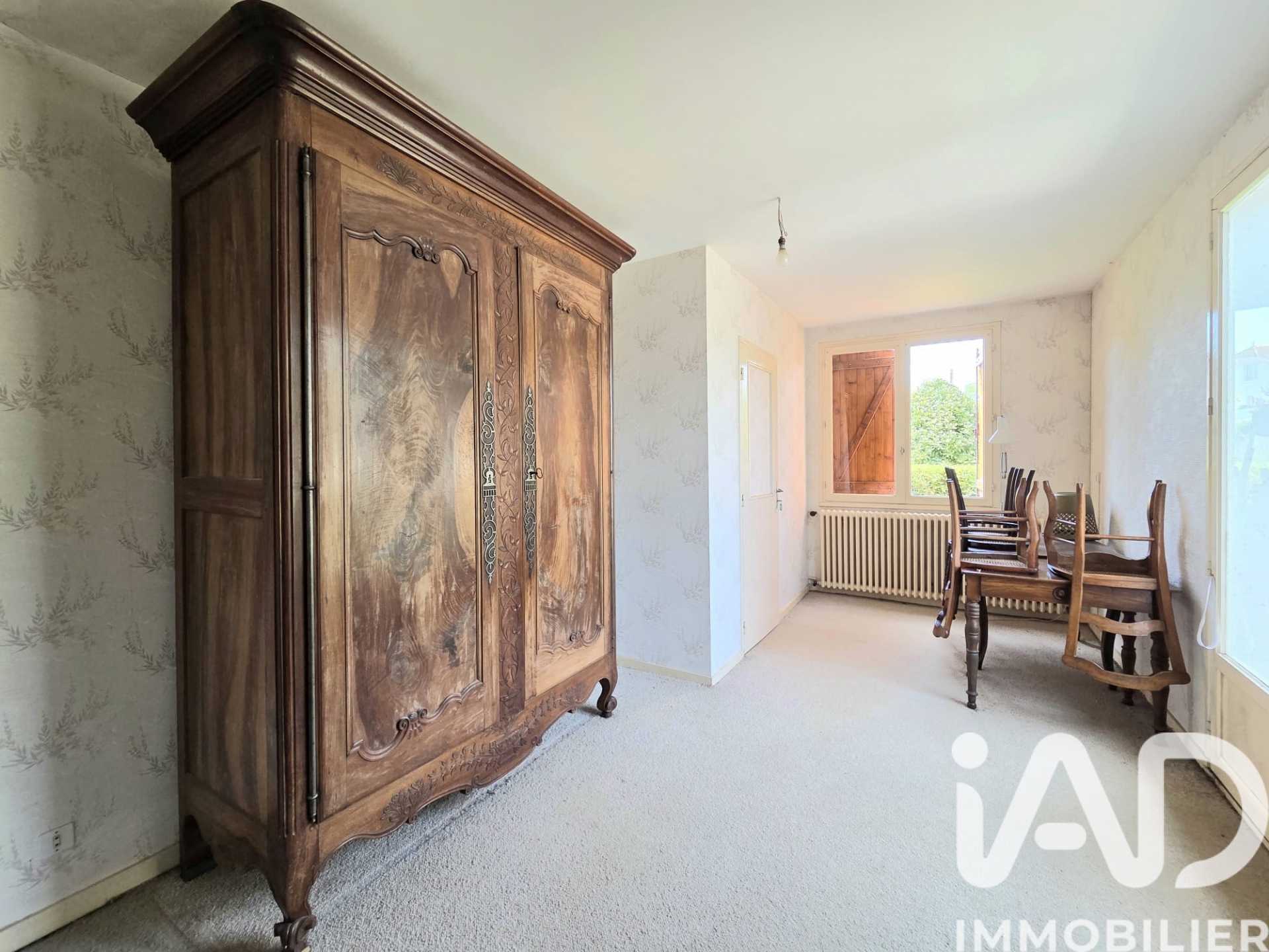 Vente maison à Poitiers (86000) : maison 4 pièces 89 m² — 21