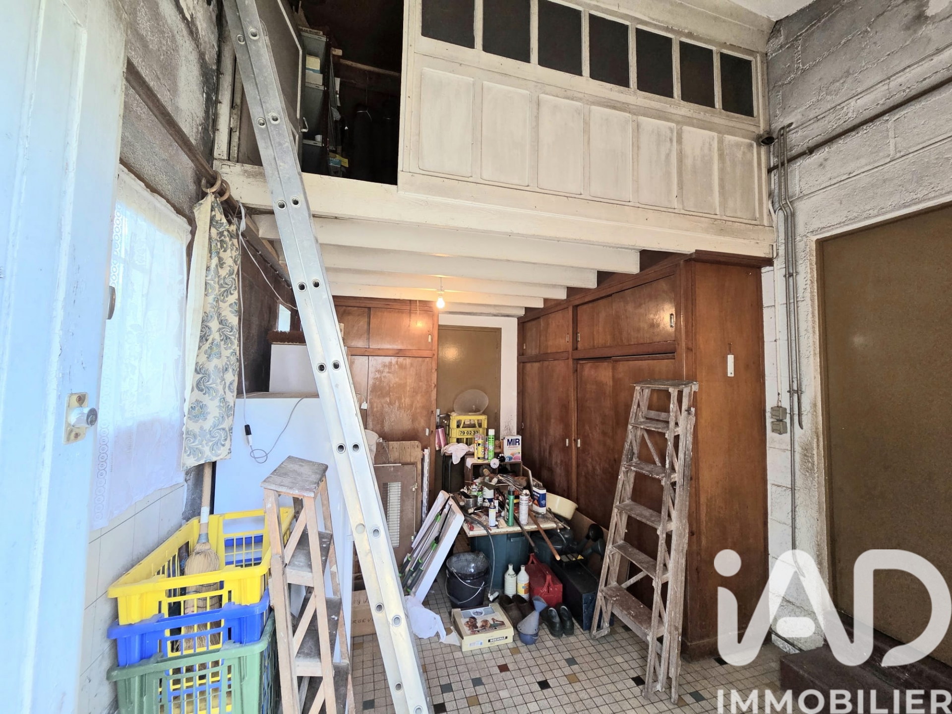 Vente maison à Poitiers (86000) : maison 4 pièces 89 m² — 24