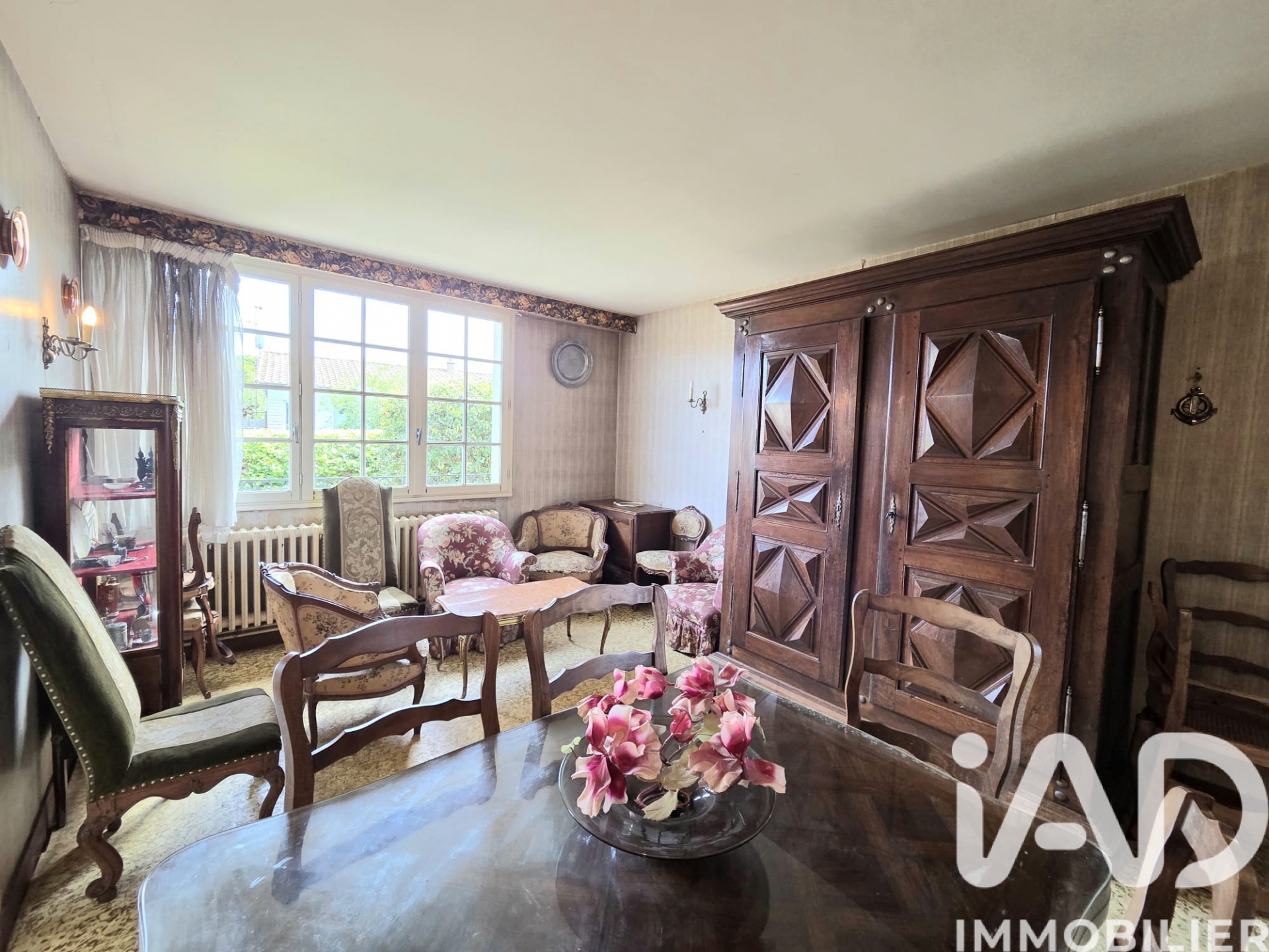 Vente maison à Poitiers (86000) : maison 4 pièces 89 m² — 6