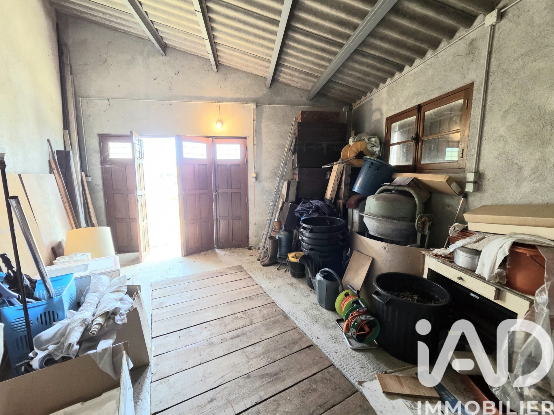 Vente maison à Poitiers (86000) : maison 4 pièces 89 m² — 26