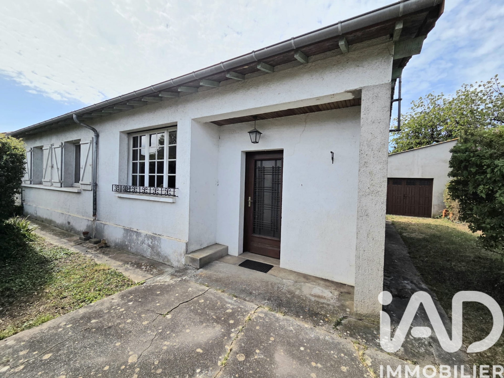 Vente maison à Poitiers (86000) : maison 4 pièces 89 m² — 2