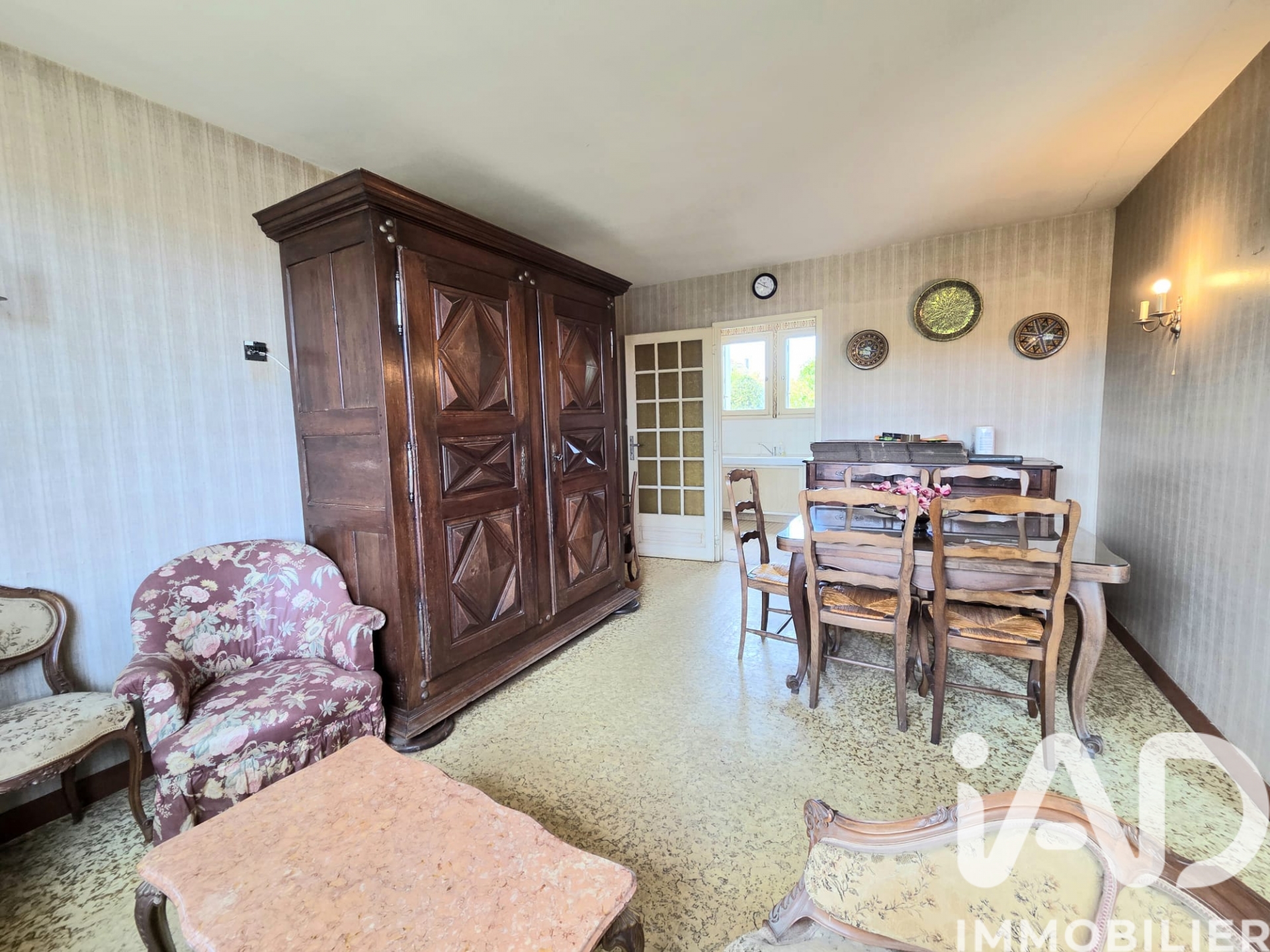 Vente maison à Poitiers (86000) : maison 4 pièces 89 m² — 8