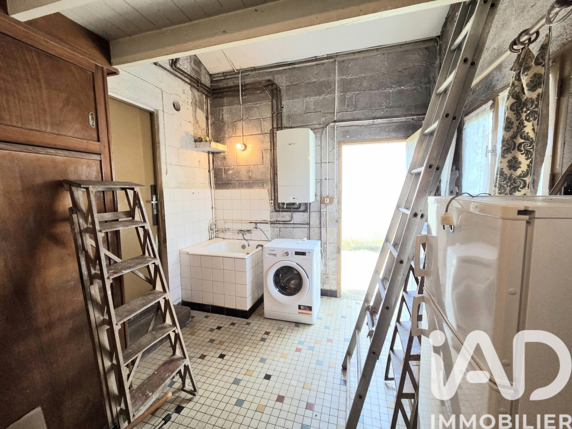 Vente maison à Poitiers (86000) : maison 4 pièces 89 m² — 28